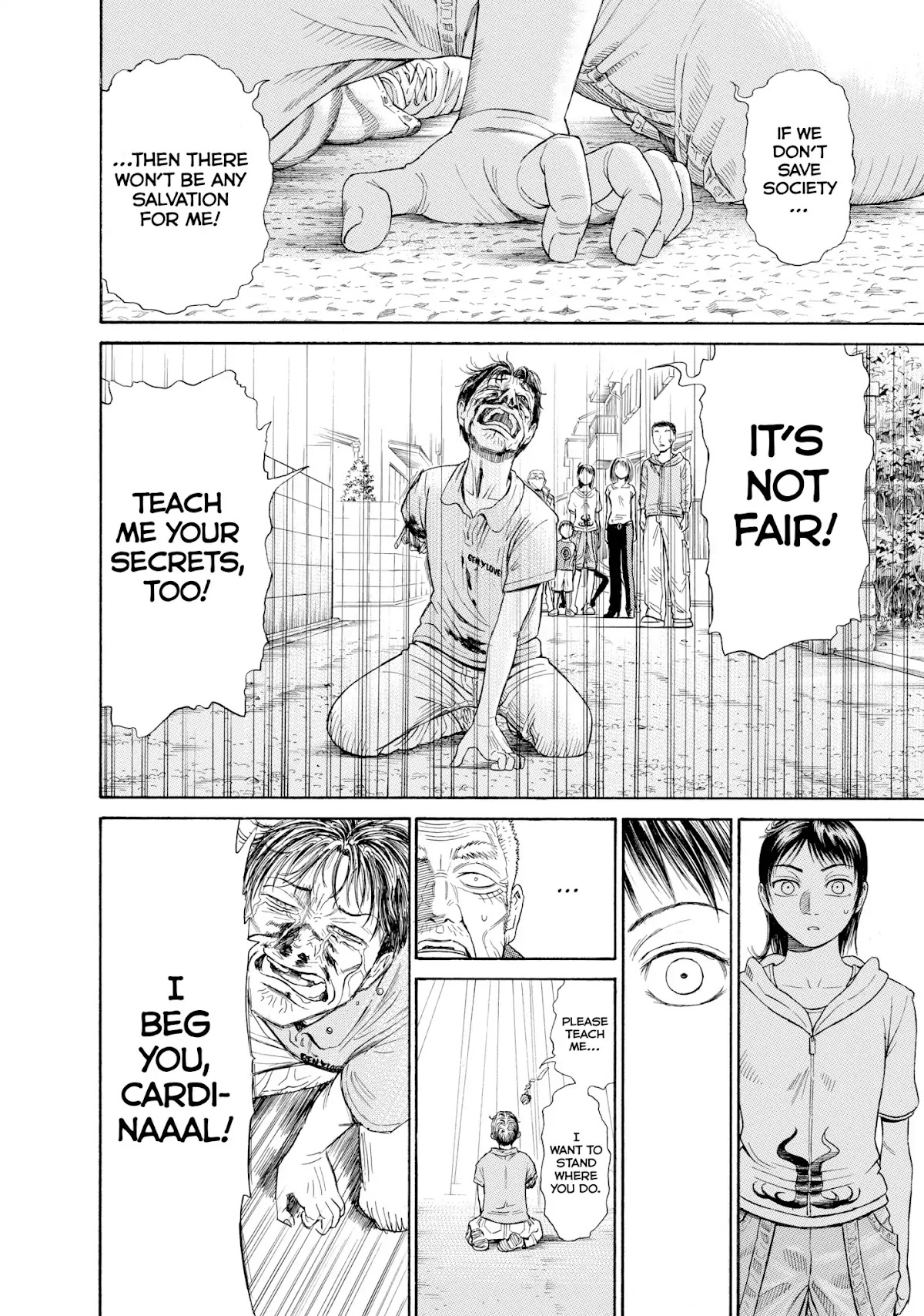 Kokukoku Chapter 59 page 16 - Chapter 59: Vol.8 59th Moment