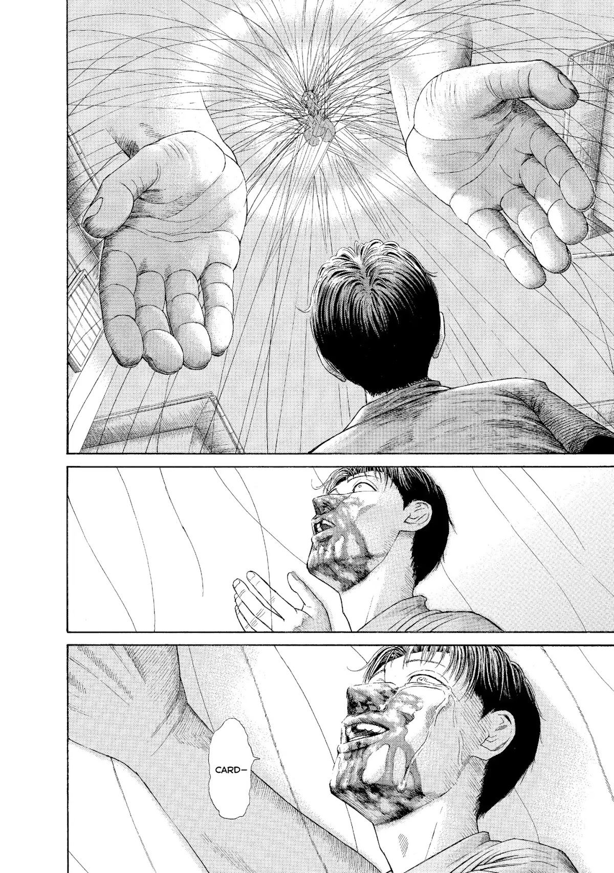 Kokukoku Chapter 59 page 18 - Chapter 59: Vol.8 59th Moment