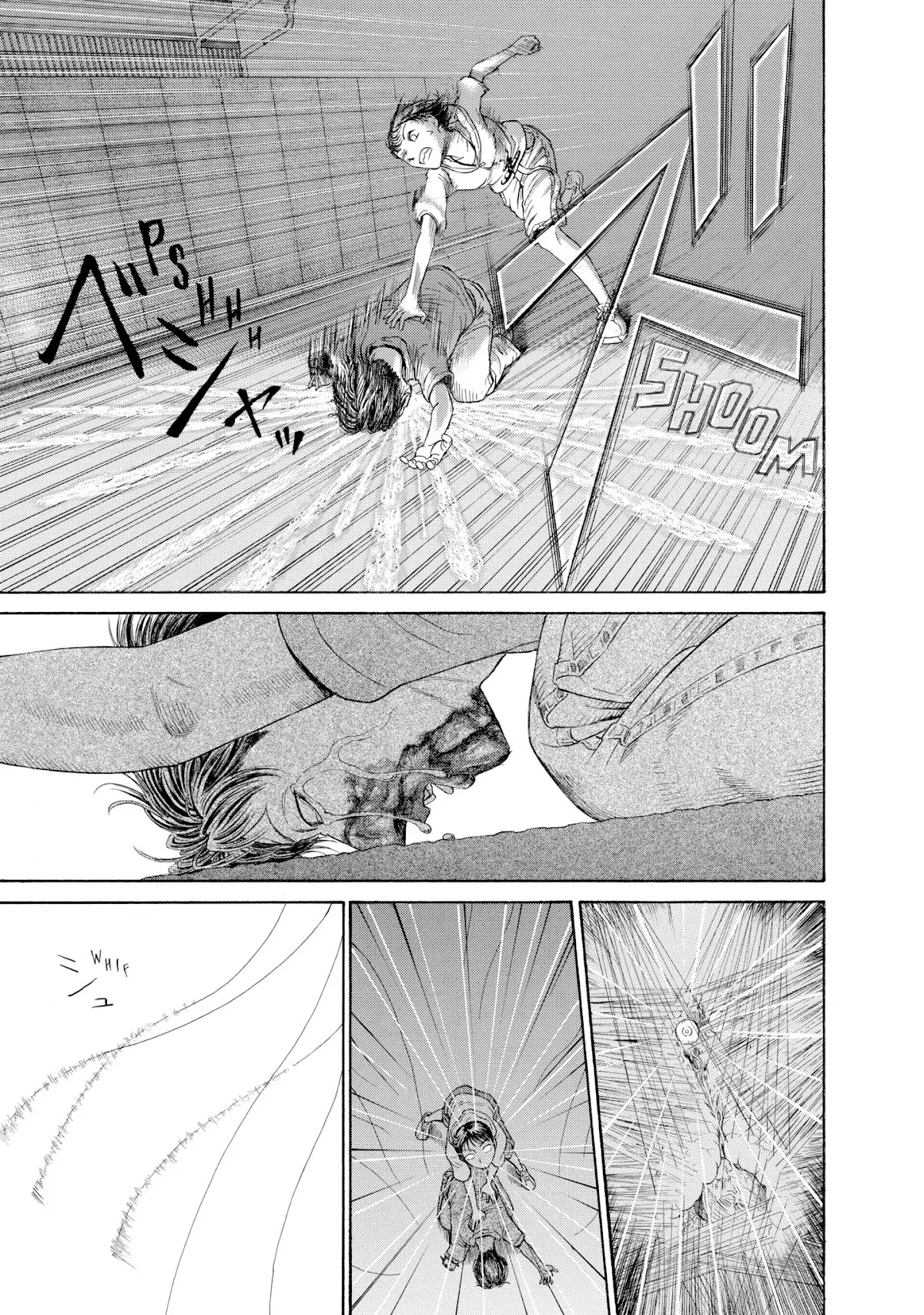 Kokukoku Chapter 59 page 19 - Chapter 59: Vol.8 59th Moment