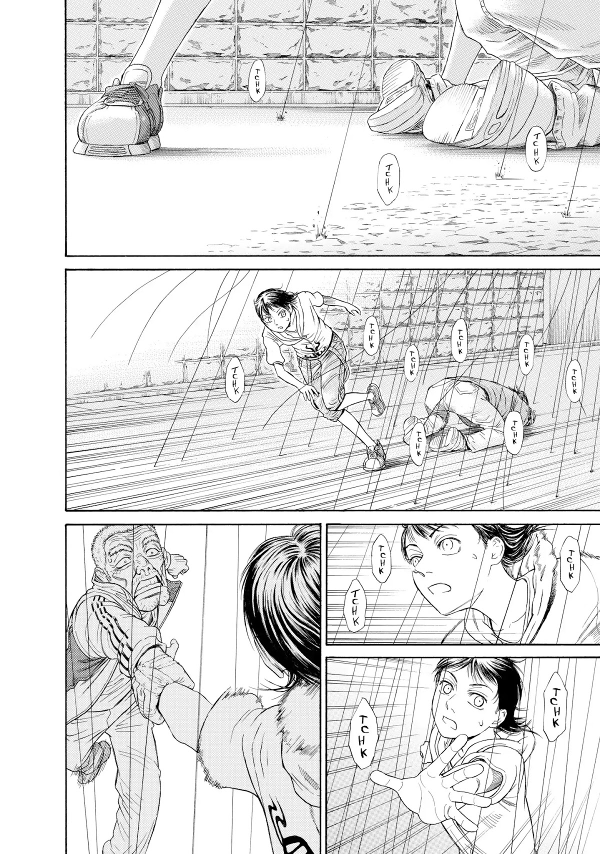 Kokukoku Chapter 59 page 20 - Chapter 59: Vol.8 59th Moment