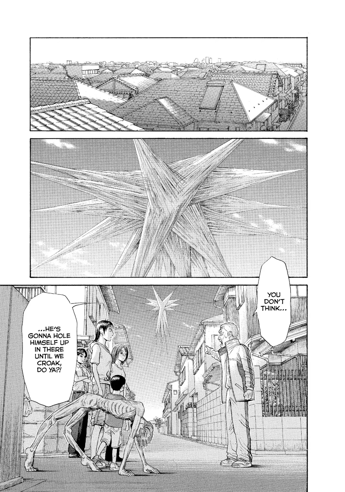 Kokukoku Chapter 59 page 7 - Chapter 59: Vol.8 59th Moment