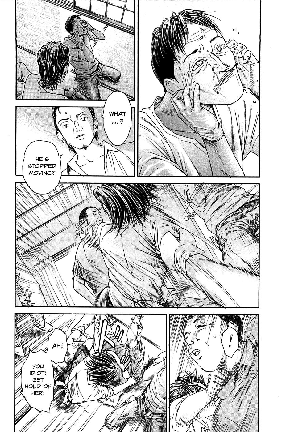 Kokukoku Chapter 6 page 28 - Chapter 6
