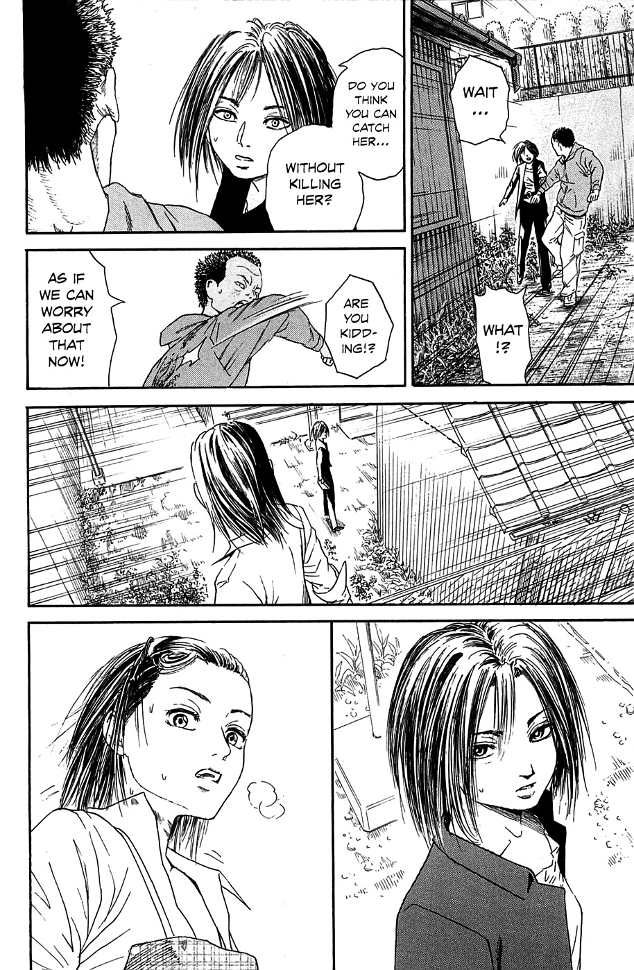 Kokukoku Chapter 6 page 37 - Chapter 6