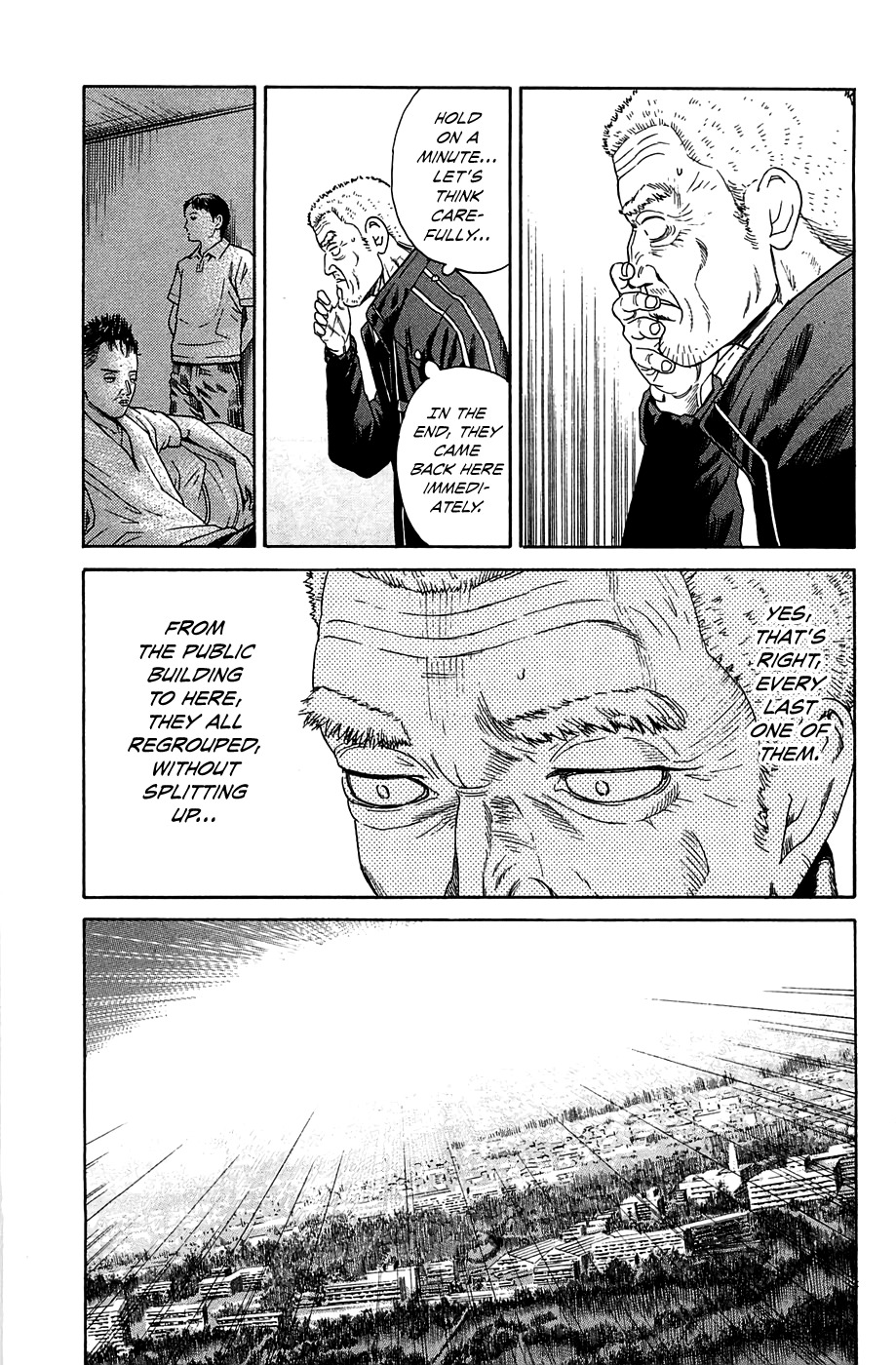 Kokukoku Chapter 6 page 9 - Chapter 6