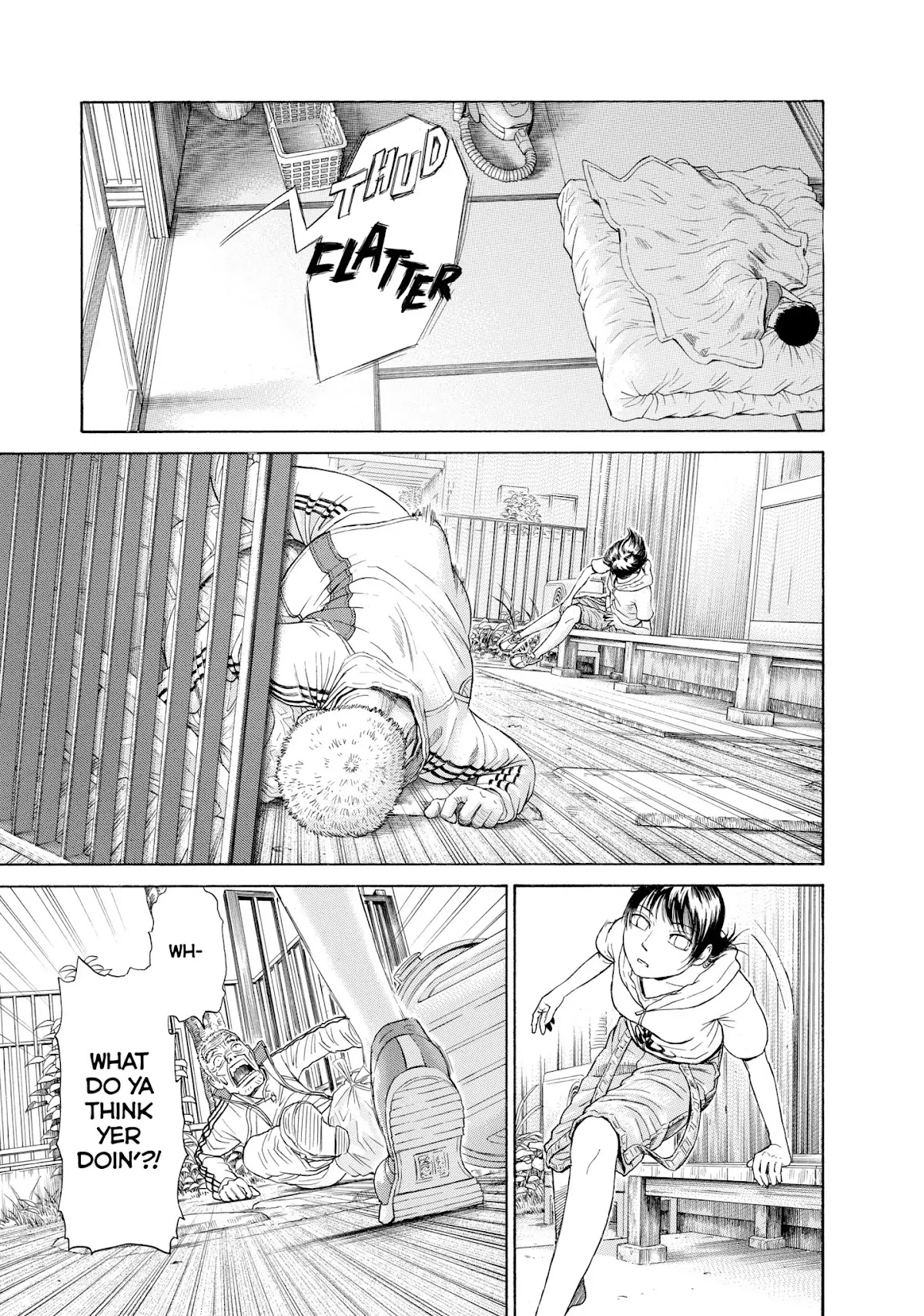 Kokukoku Chapter 60 page 11 - Chapter 60: Vol.8 60th Moment