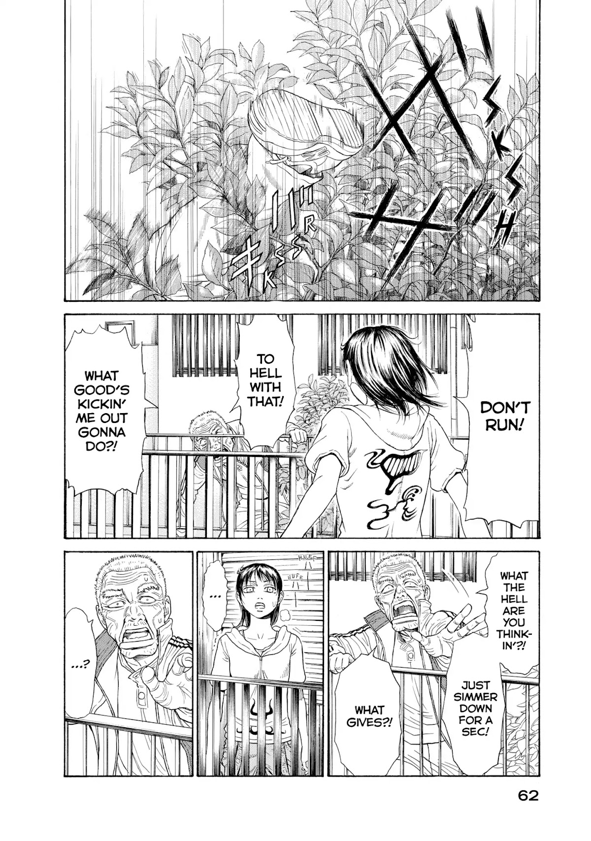 Kokukoku Chapter 60 page 12 - Chapter 60: Vol.8 60th Moment