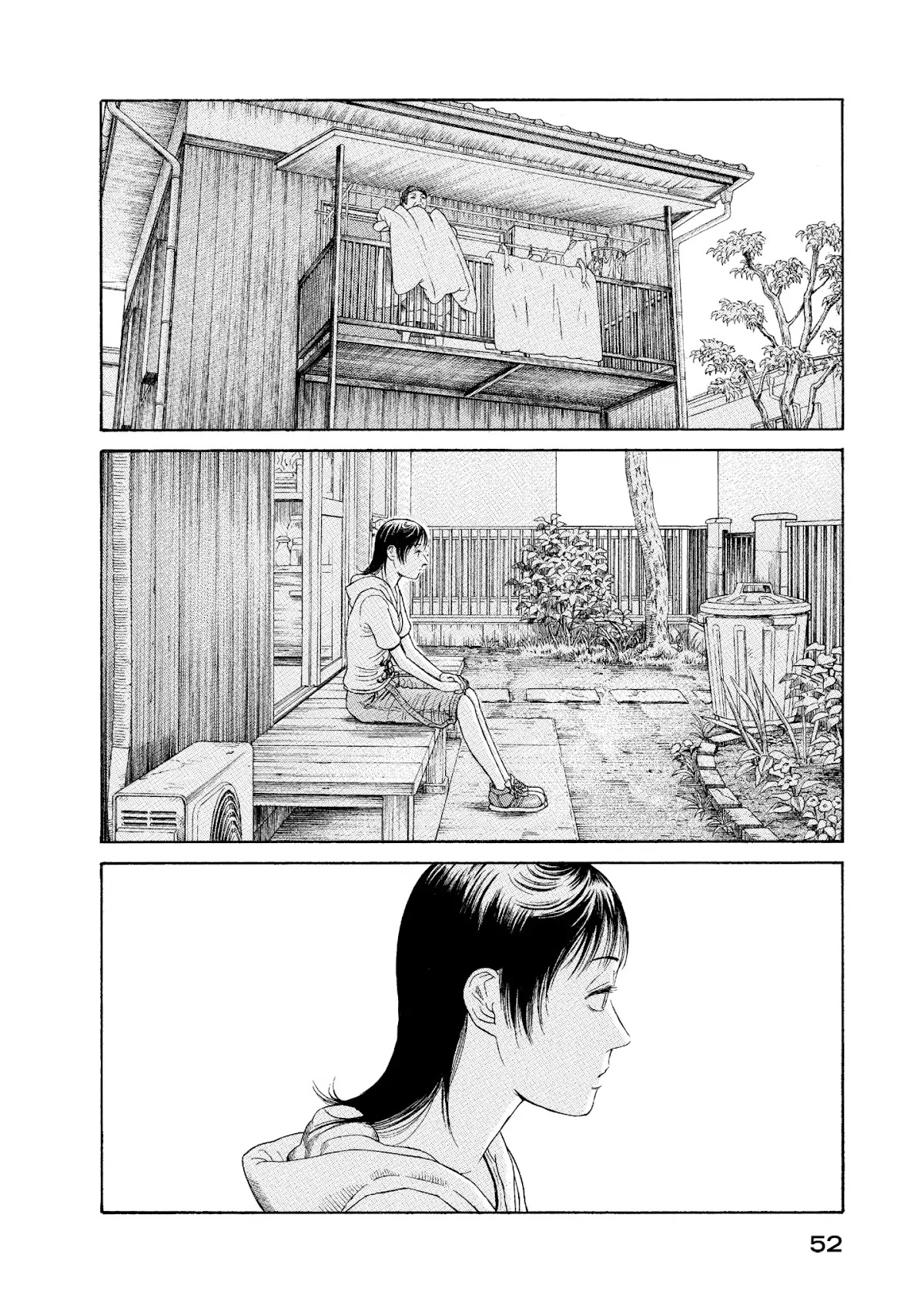 Kokukoku Chapter 60 page 2 - Chapter 60: Vol.8 60th Moment