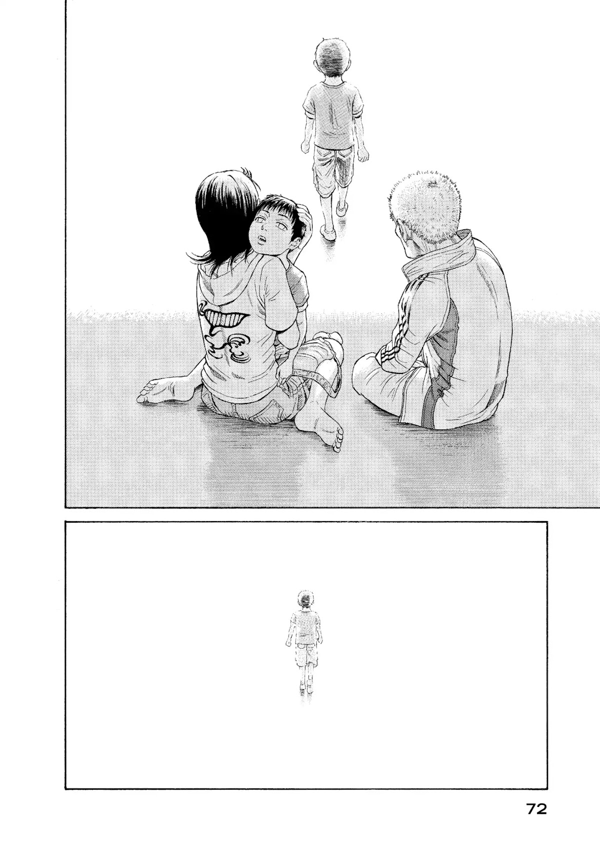 Kokukoku Chapter 60 page 21 - Chapter 60: Vol.8 60th Moment
