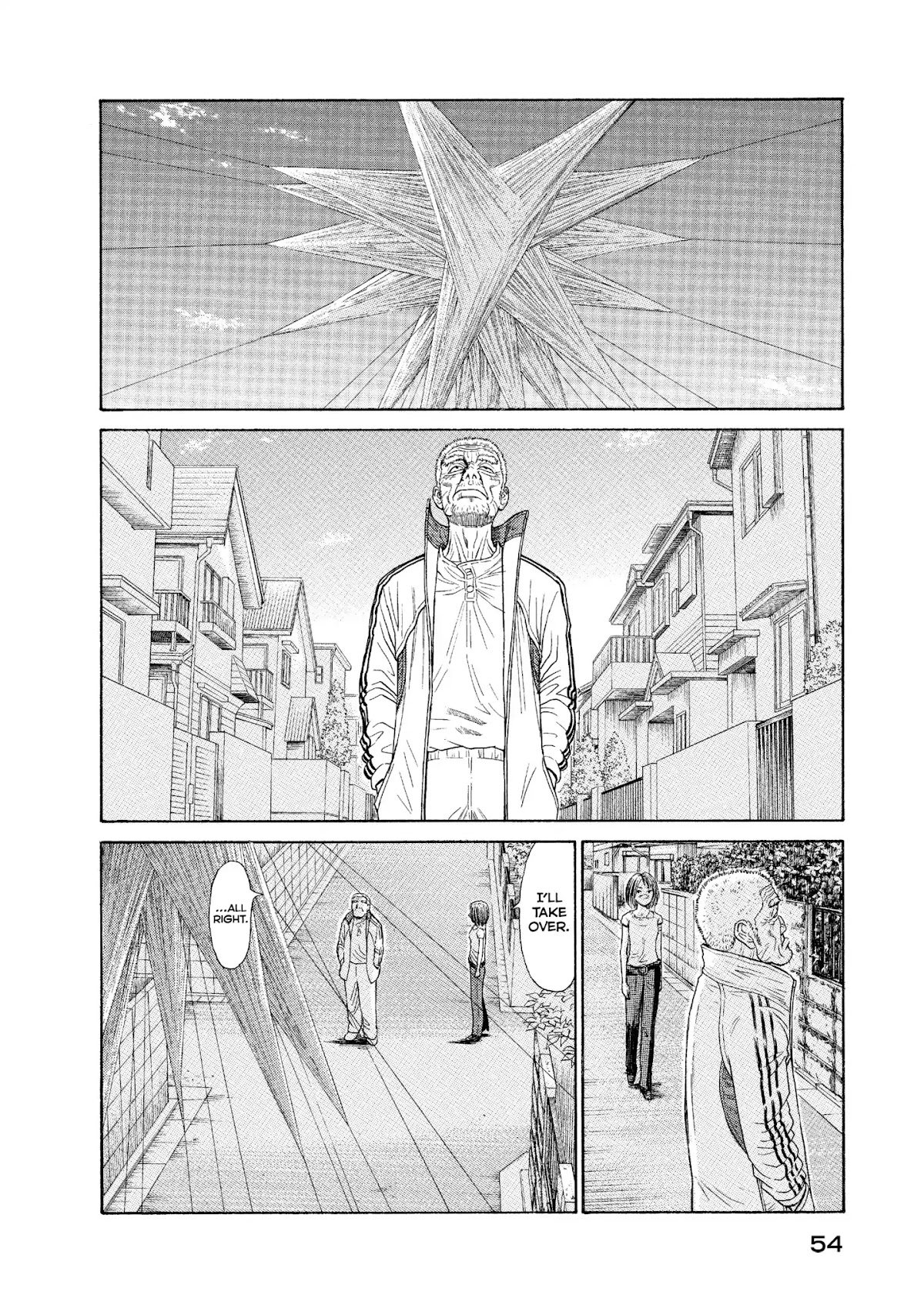 Kokukoku Chapter 60 page 4 - Chapter 60: Vol.8 60th Moment