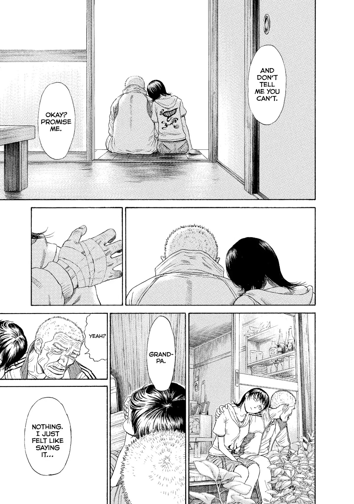 Kokukoku Chapter 60 page 9 - Chapter 60: Vol.8 60th Moment