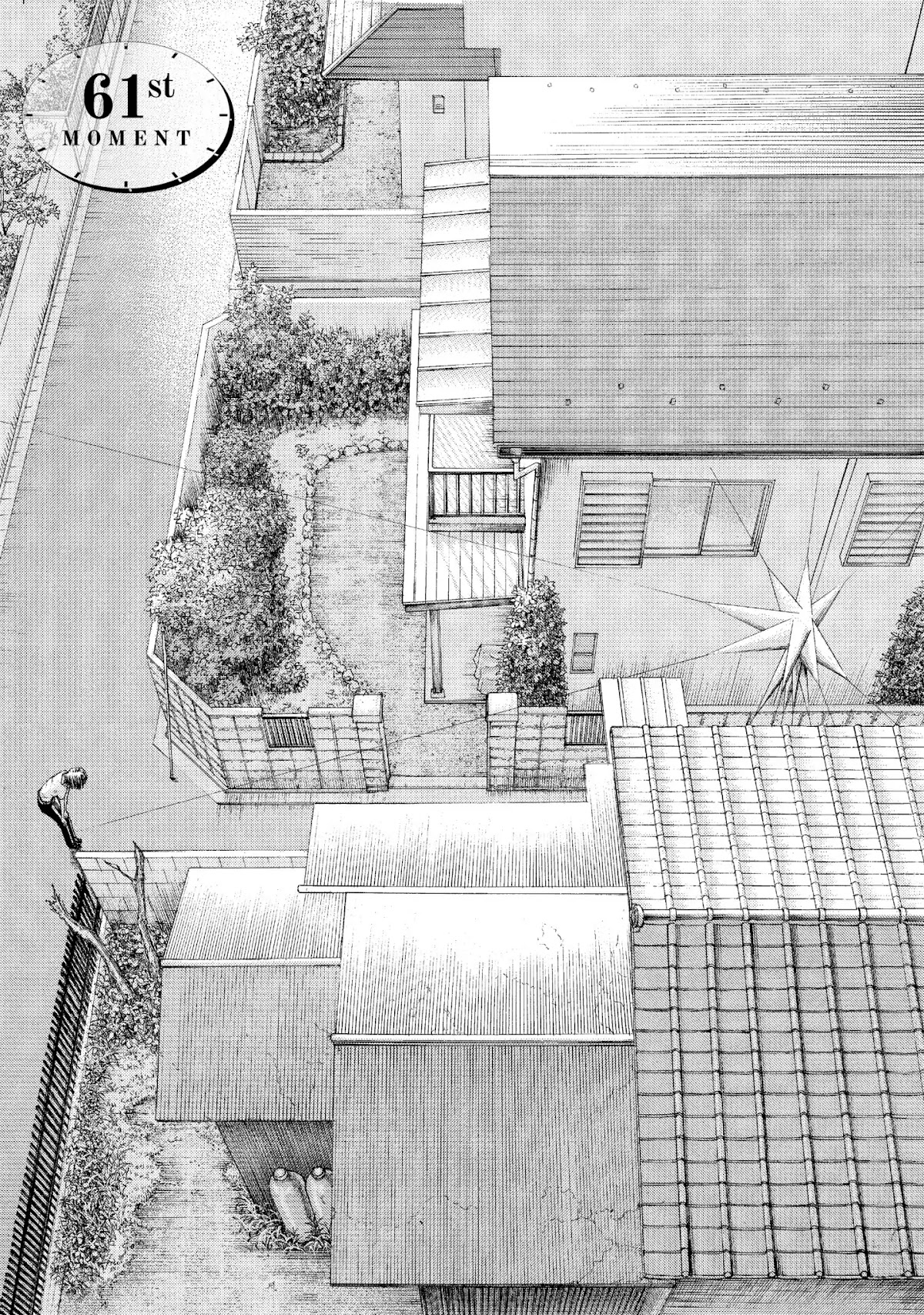 Kokukoku Chapter 61 page 1 - Chapter 61: Vol.8 61st Moment