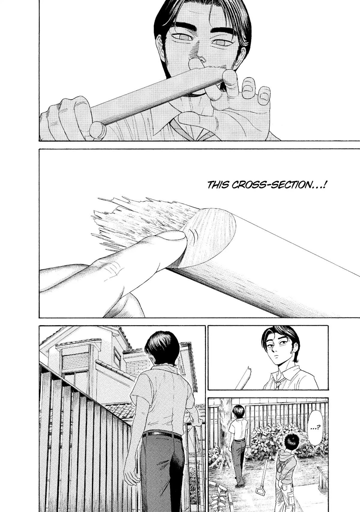 Kokukoku Chapter 61 page 10 - Chapter 61: Vol.8 61st Moment