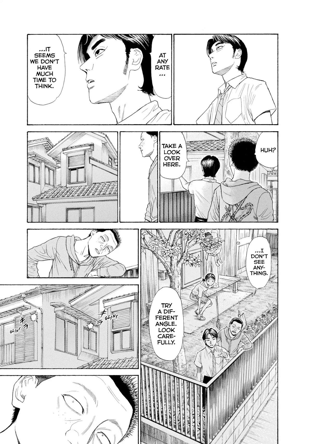 Kokukoku Chapter 61 page 11 - Chapter 61: Vol.8 61st Moment
