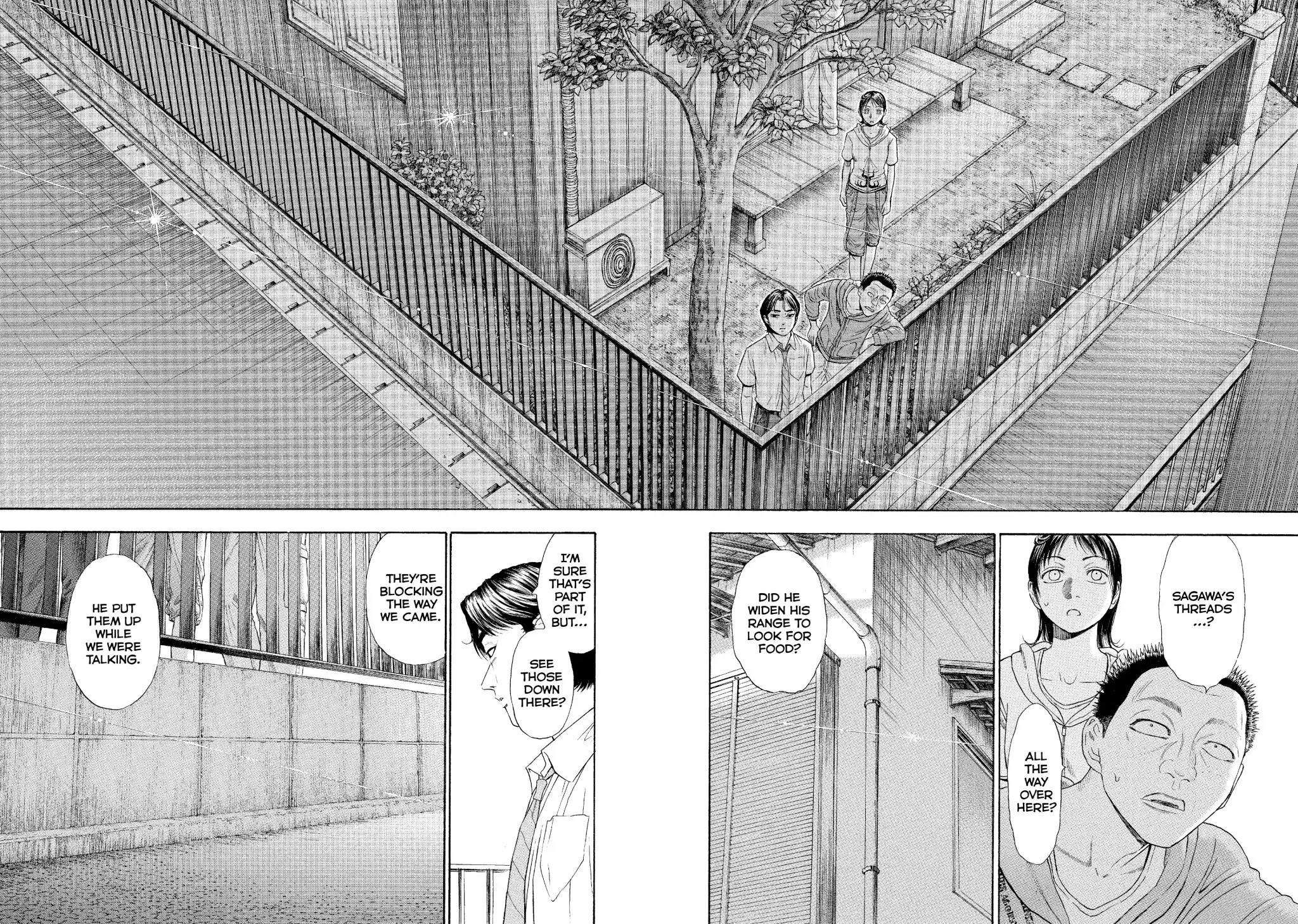 Kokukoku Chapter 61 page 12 - Chapter 61: Vol.8 61st Moment