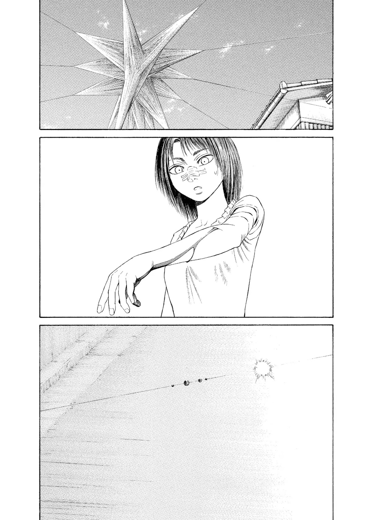 Kokukoku Chapter 61 page 13 - Chapter 61: Vol.8 61st Moment