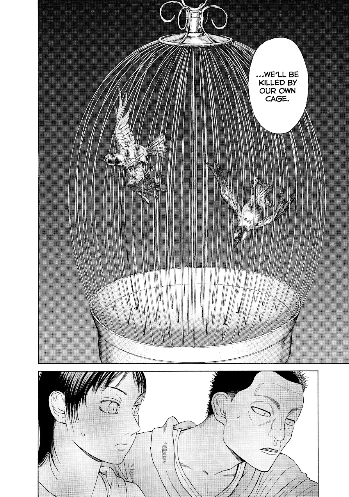 Kokukoku Chapter 61 page 15 - Chapter 61: Vol.8 61st Moment