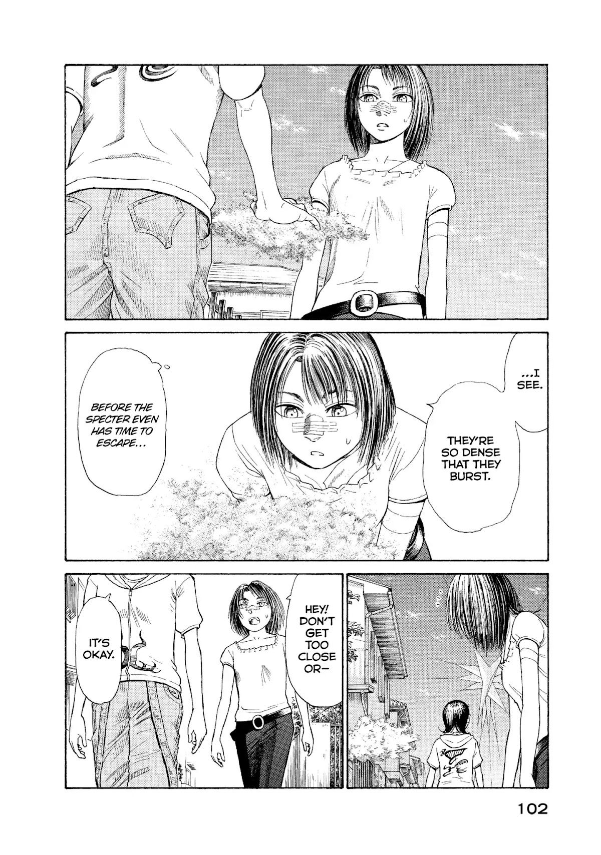 Kokukoku Chapter 62 page 12 - Chapter 62: Vol.8 62nd Moment
