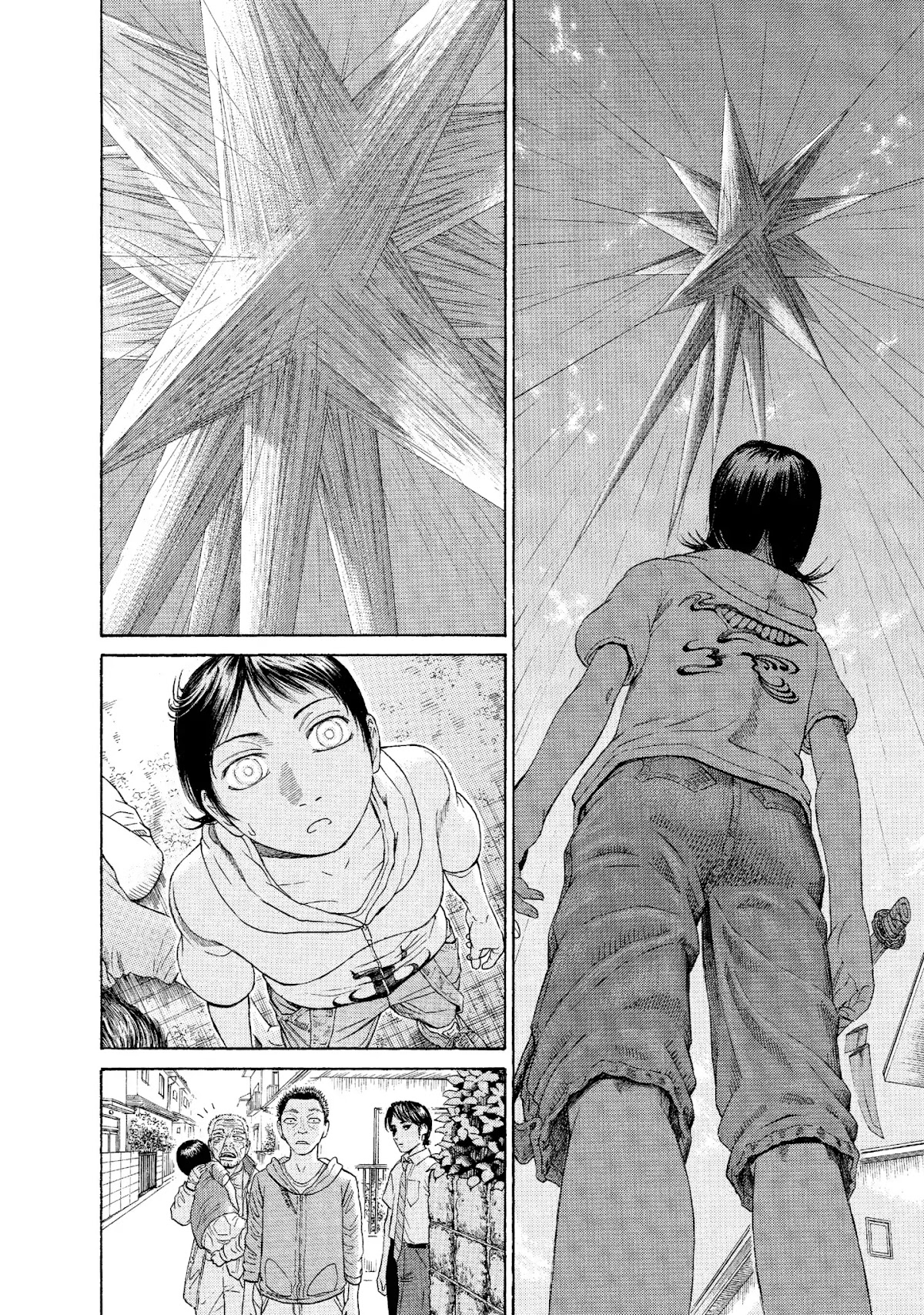 Kokukoku Chapter 62 page 14 - Chapter 62: Vol.8 62nd Moment