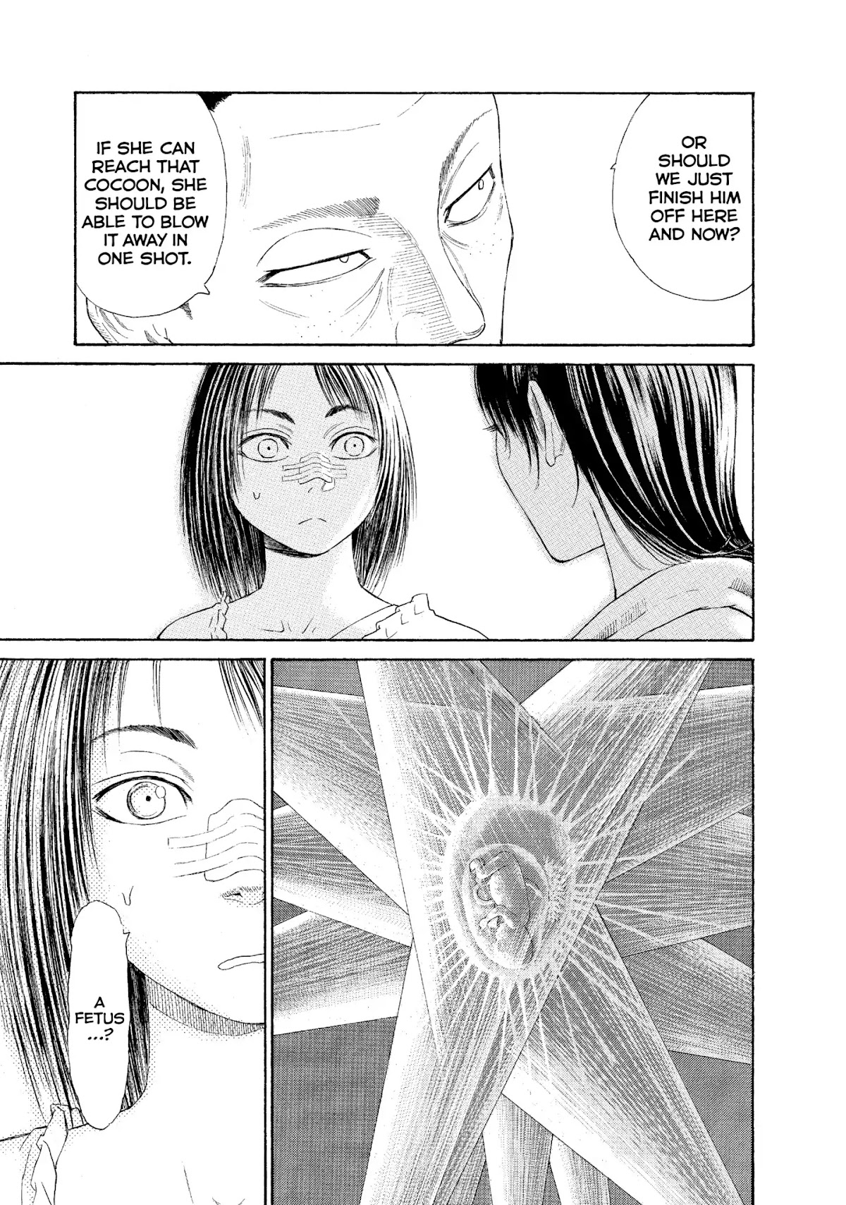 Kokukoku Chapter 62 page 17 - Chapter 62: Vol.8 62nd Moment