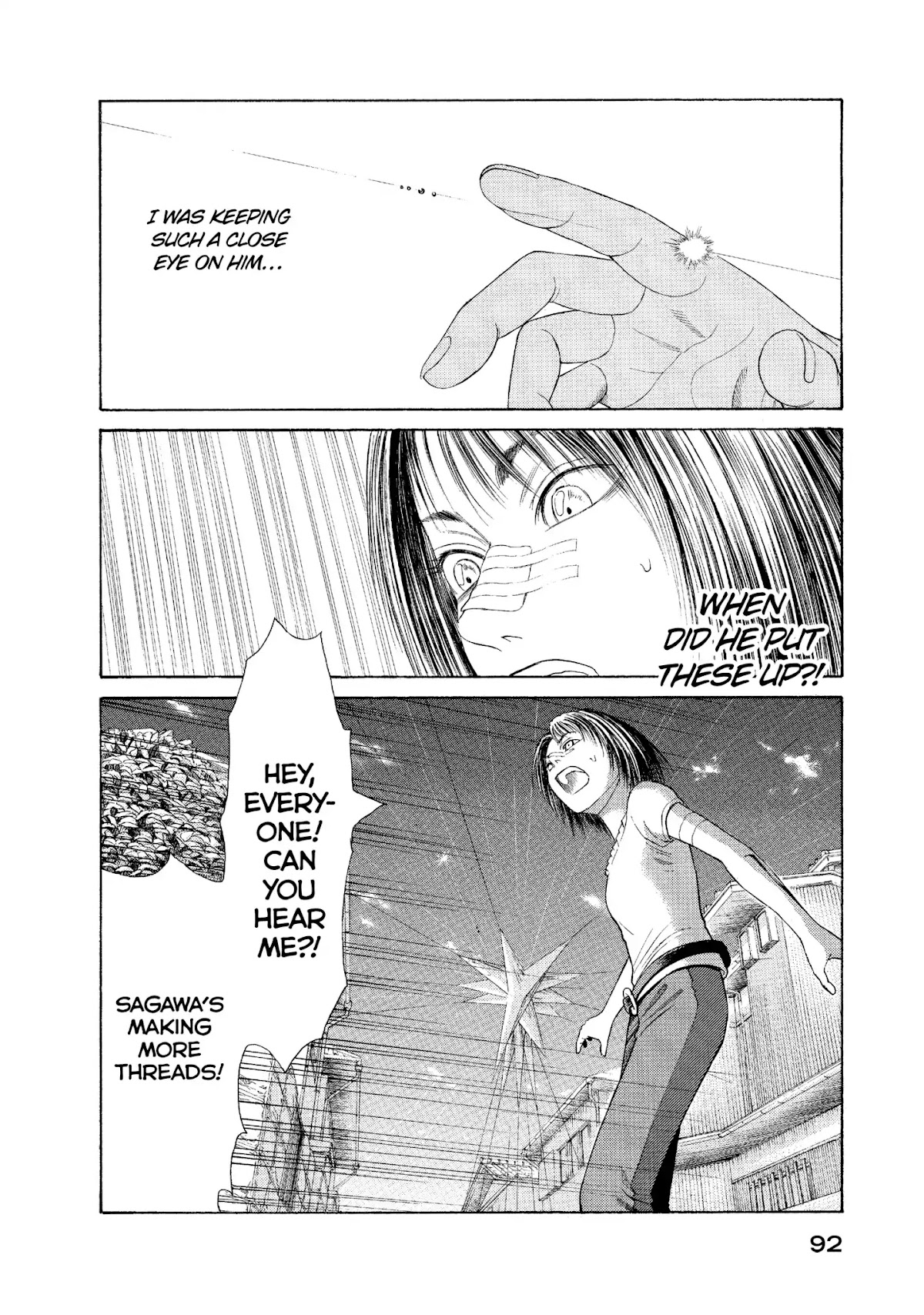 Kokukoku Chapter 62 page 2 - Chapter 62: Vol.8 62nd Moment