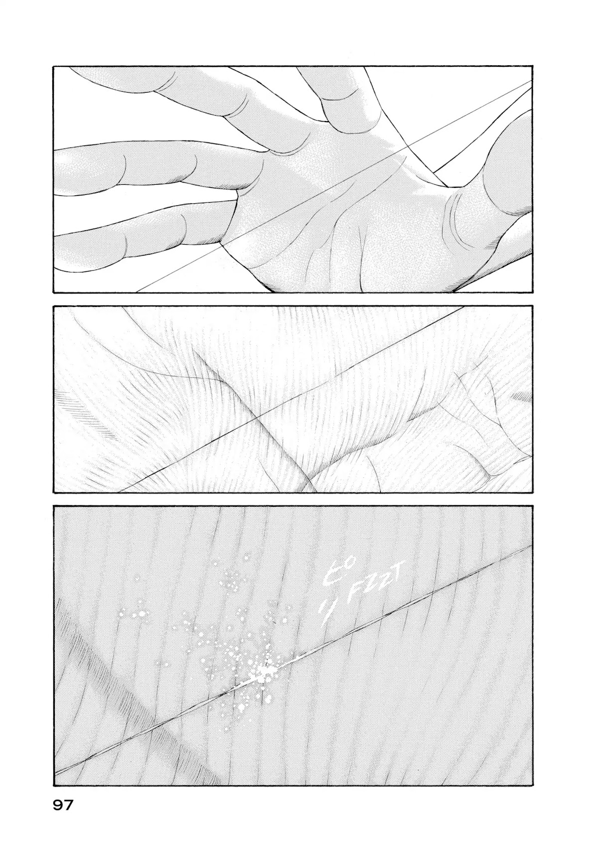 Kokukoku Chapter 62 page 7 - Chapter 62: Vol.8 62nd Moment