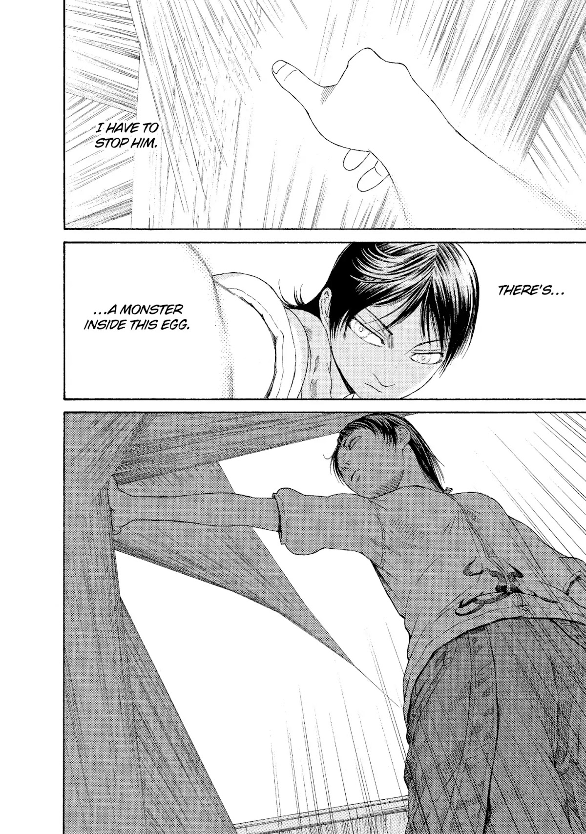 Kokukoku Chapter 63 page 12 - Chapter 63: Vol.8 63rd Moment