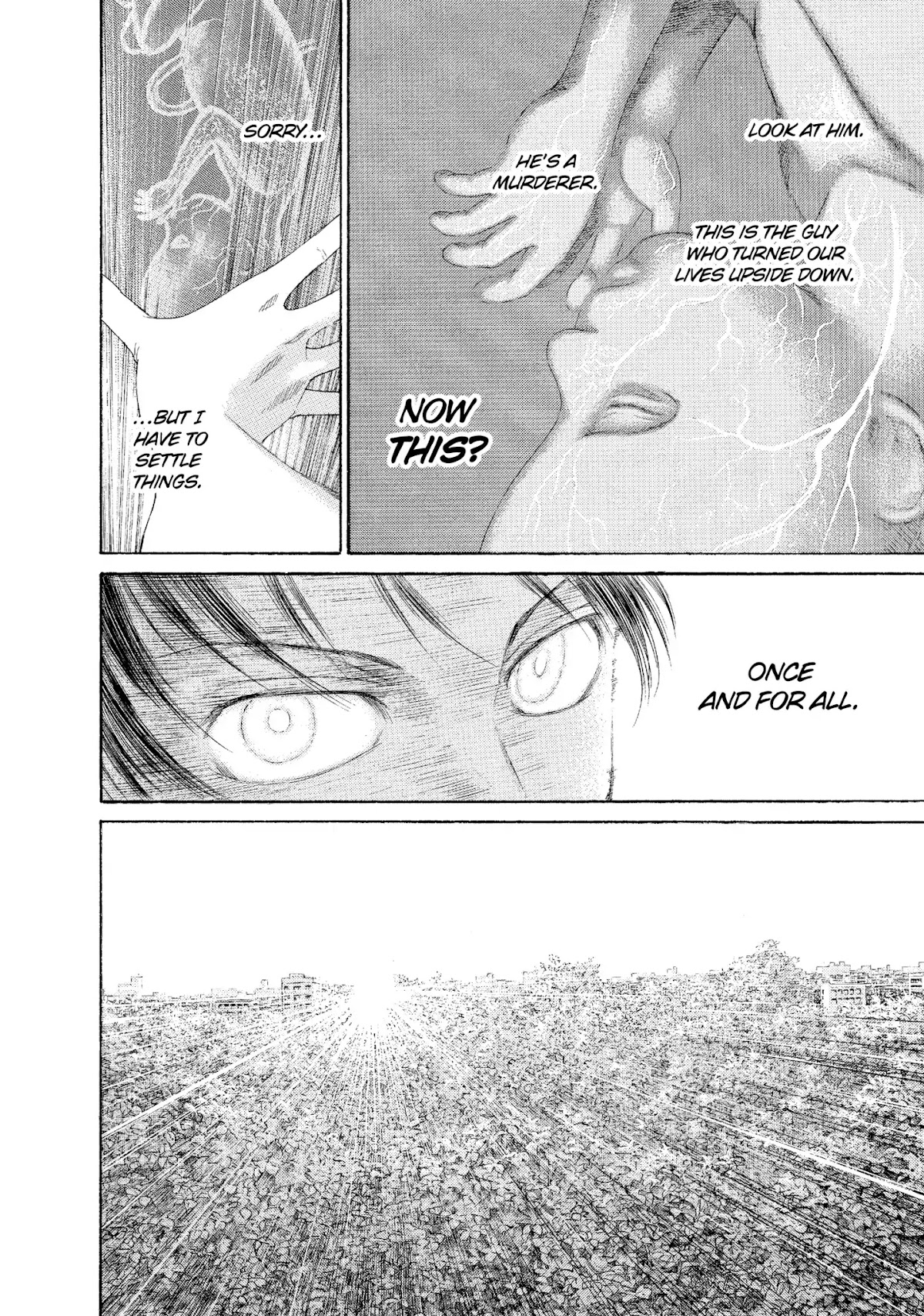 Kokukoku Chapter 63 page 16 - Chapter 63: Vol.8 63rd Moment