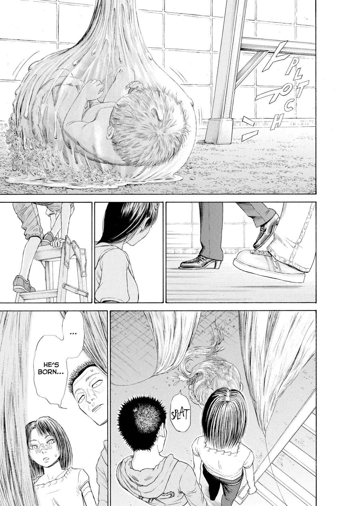 Kokukoku Chapter 63 page 19 - Chapter 63: Vol.8 63rd Moment