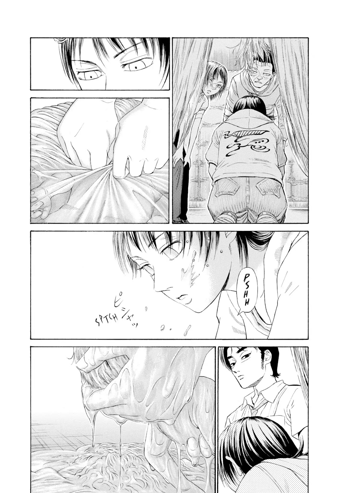 Kokukoku Chapter 63 page 21 - Chapter 63: Vol.8 63rd Moment