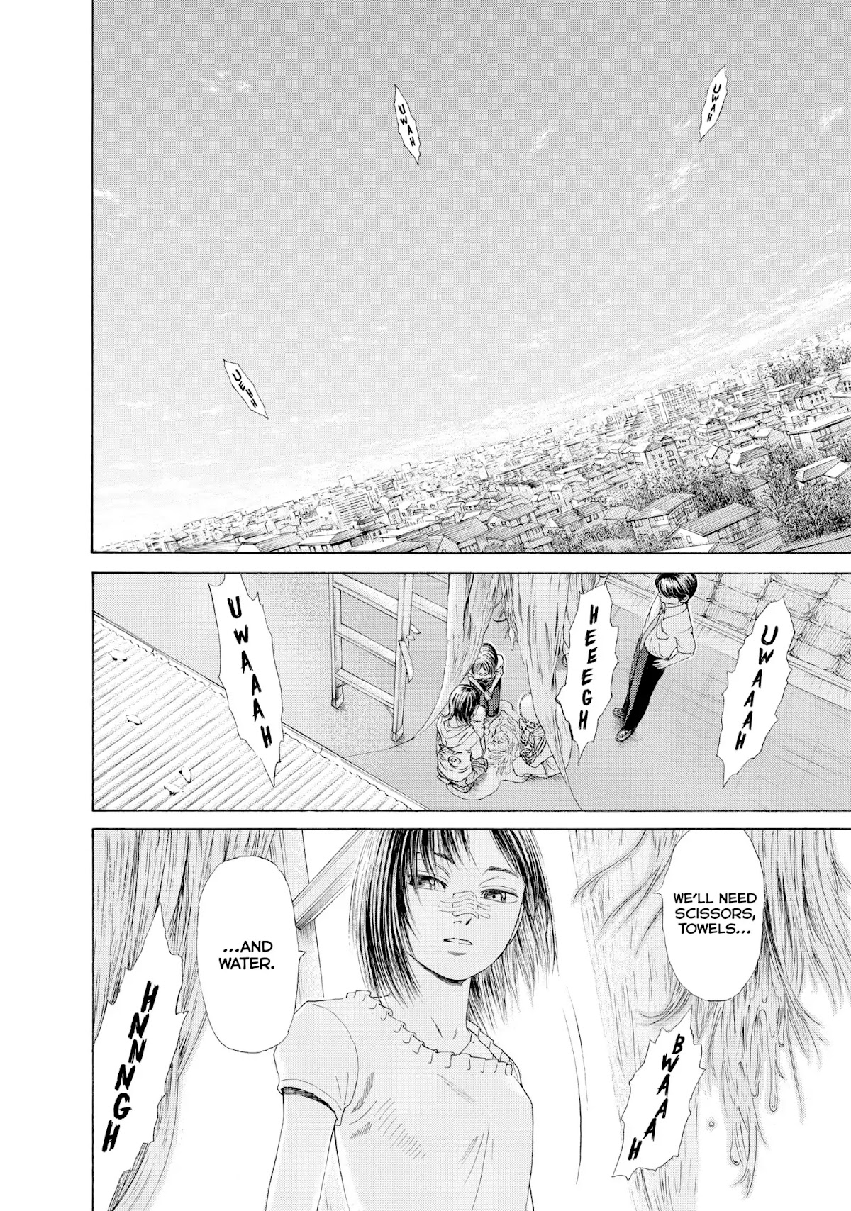 Kokukoku Chapter 63 page 24 - Chapter 63: Vol.8 63rd Moment