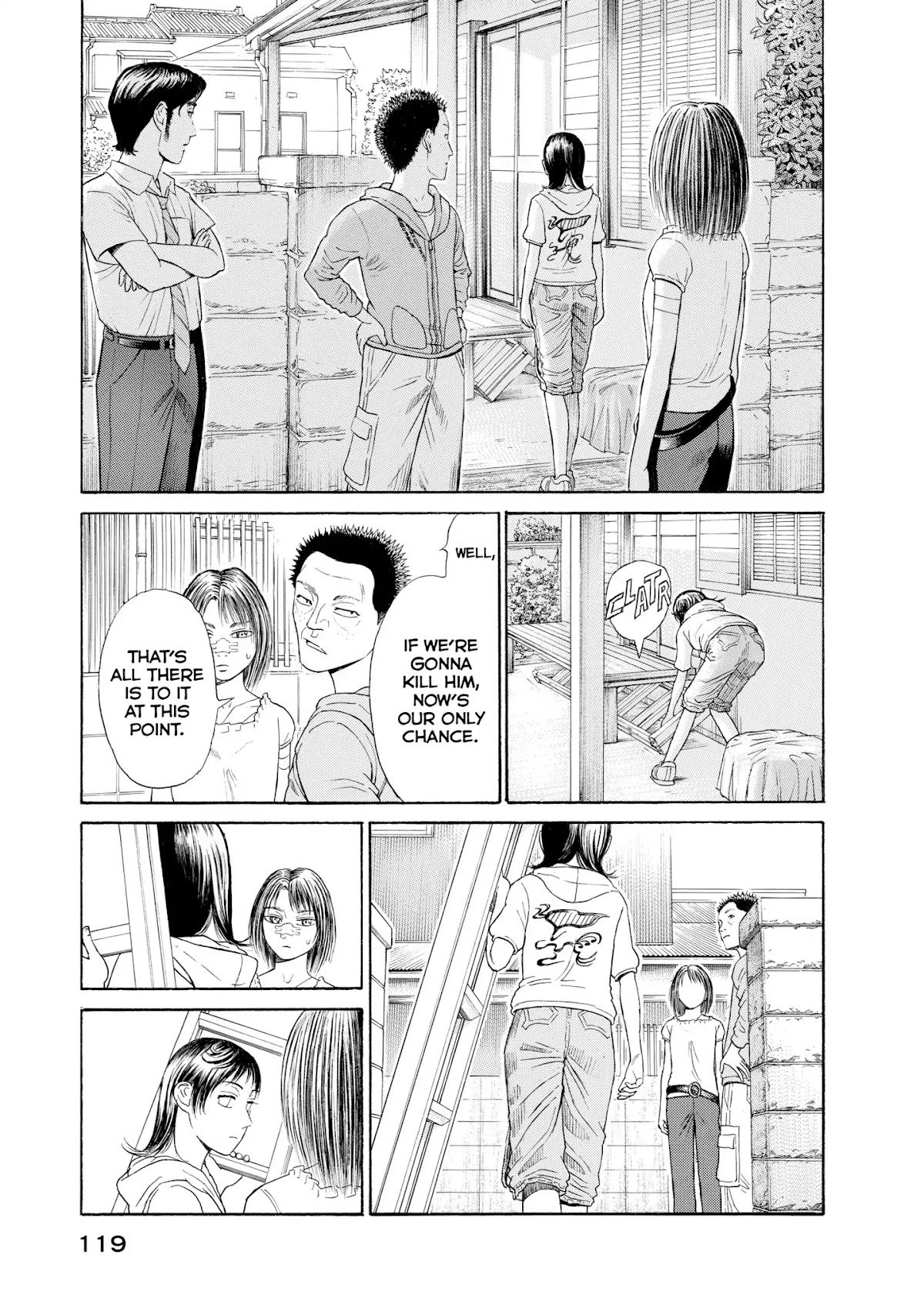 Kokukoku Chapter 63 page 9 - Chapter 63: Vol.8 63rd Moment