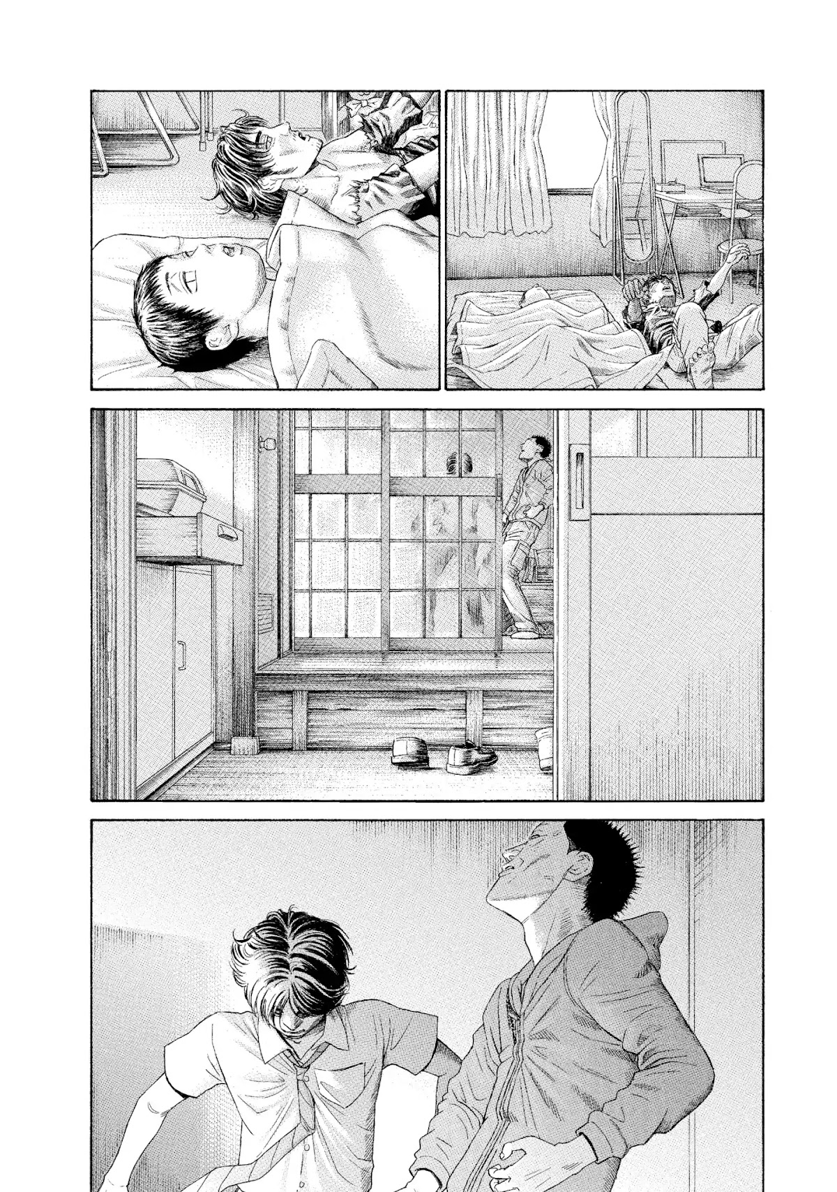 Kokukoku Chapter 64 page 14 - Chapter 64: Vol.8 64th Moment