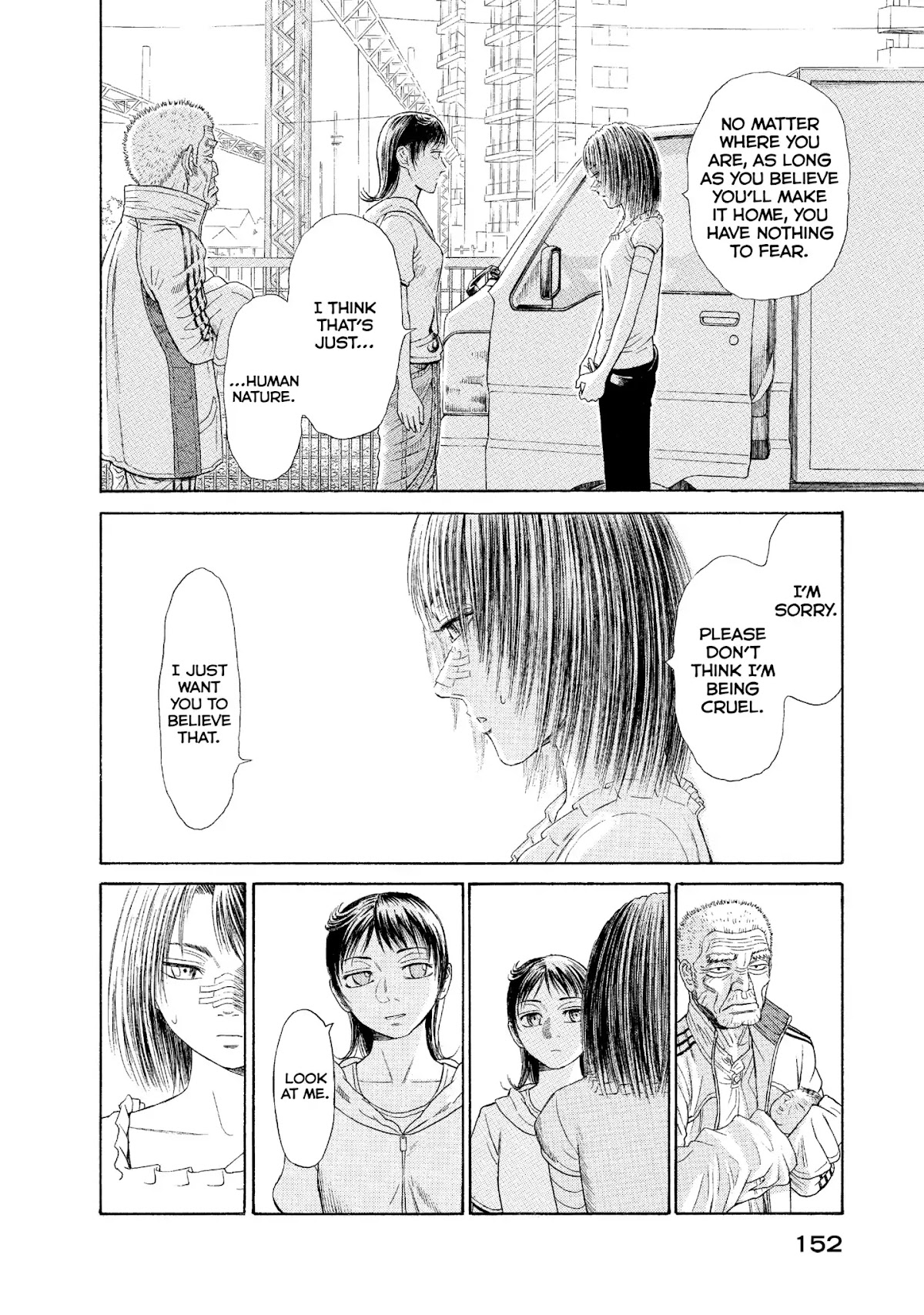 Kokukoku Chapter 64 page 16 - Chapter 64: Vol.8 64th Moment