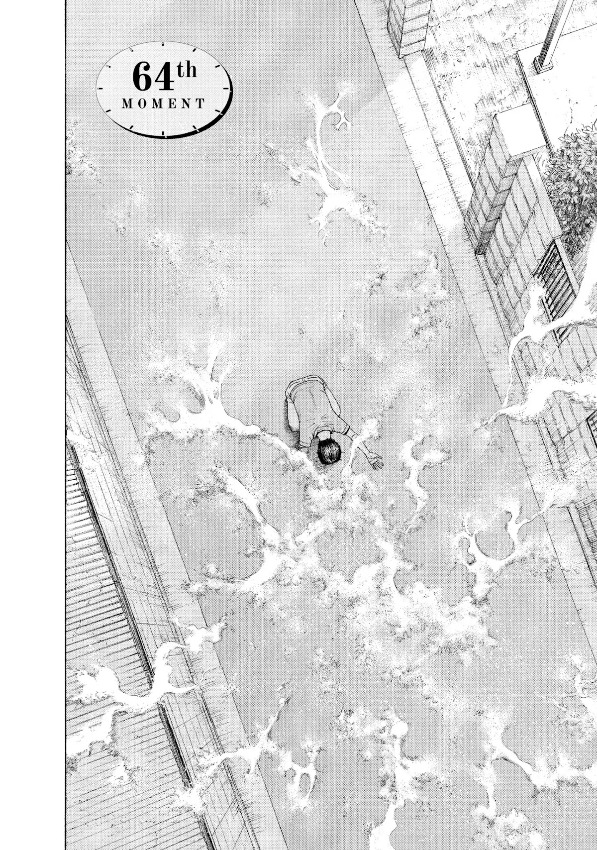 Kokukoku Chapter 64 page 2 - Chapter 64: Vol.8 64th Moment