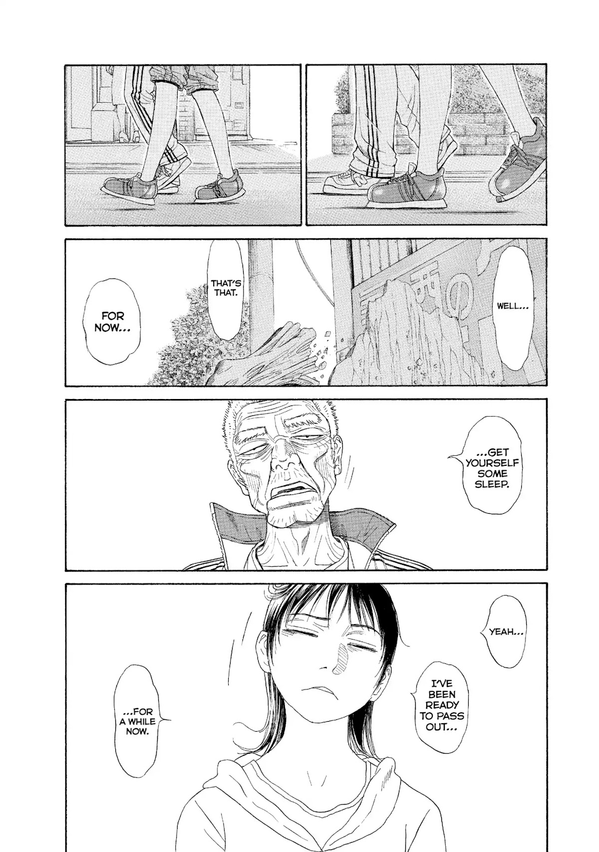 Kokukoku Chapter 64 page 20 - Chapter 64: Vol.8 64th Moment
