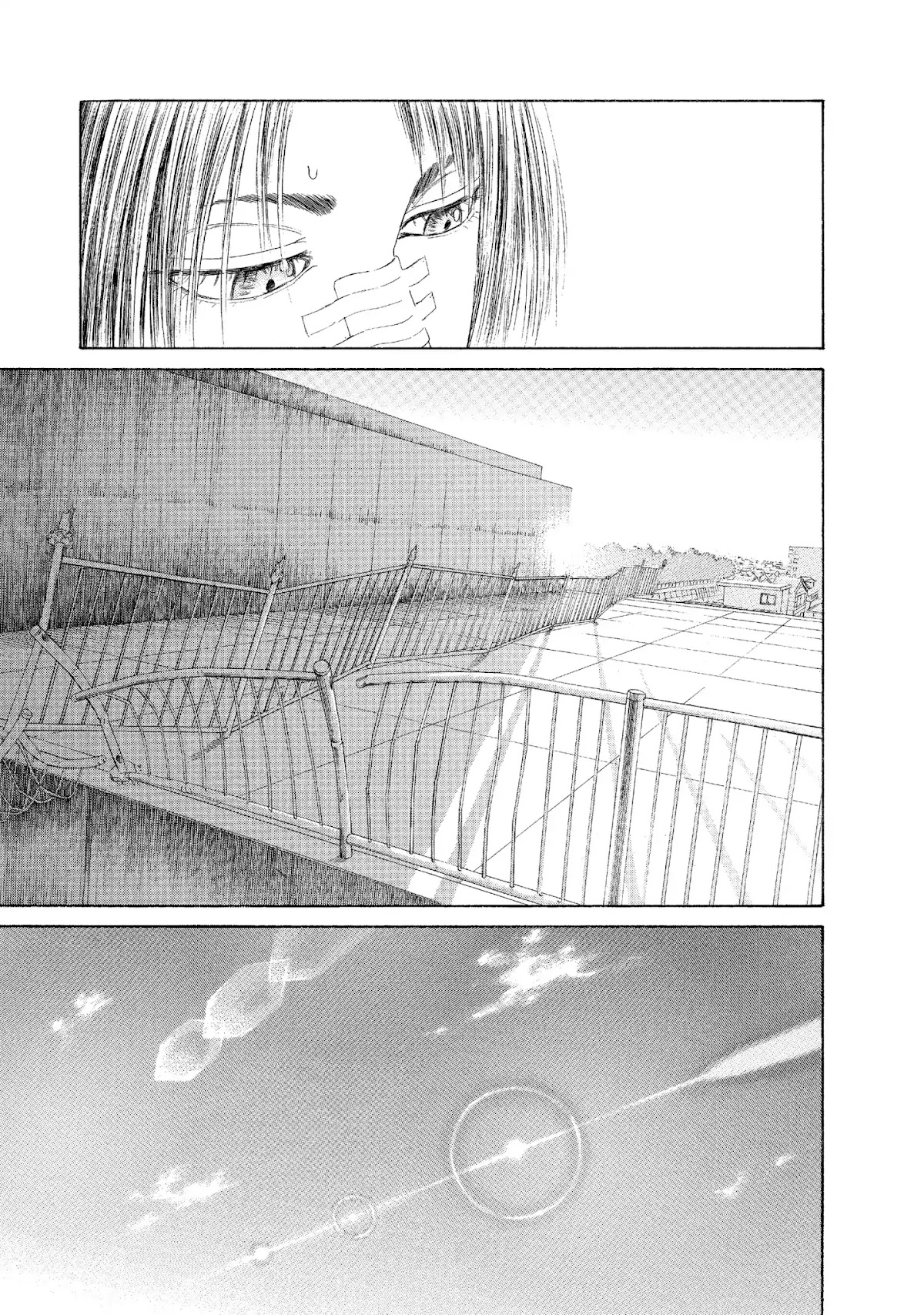 Kokukoku Chapter 64 page 9 - Chapter 64: Vol.8 64th Moment