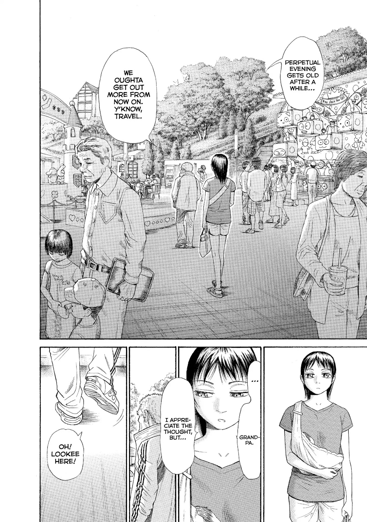 Kokukoku Chapter 65 page 10 - Chapter 65: Vol.8 65th Moment