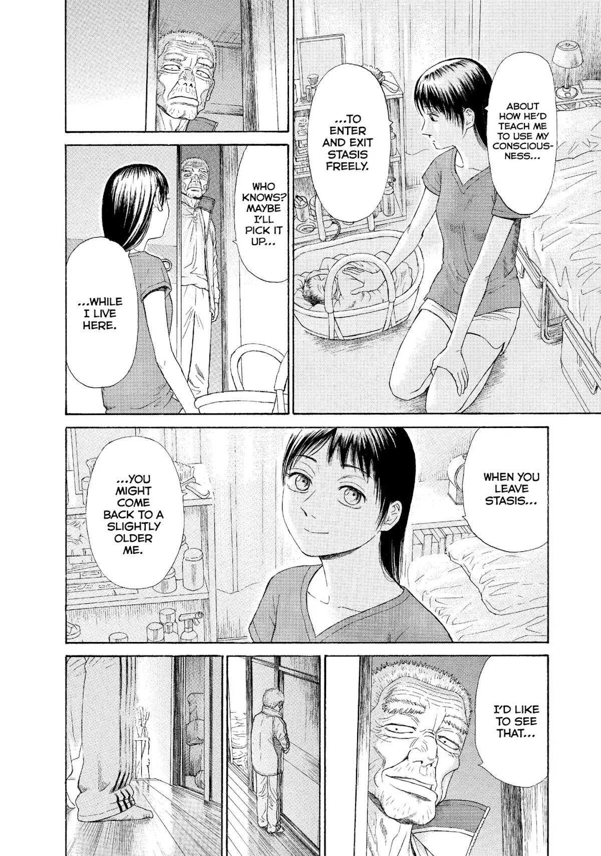 Kokukoku Chapter 65 page 16 - Chapter 65: Vol.8 65th Moment
