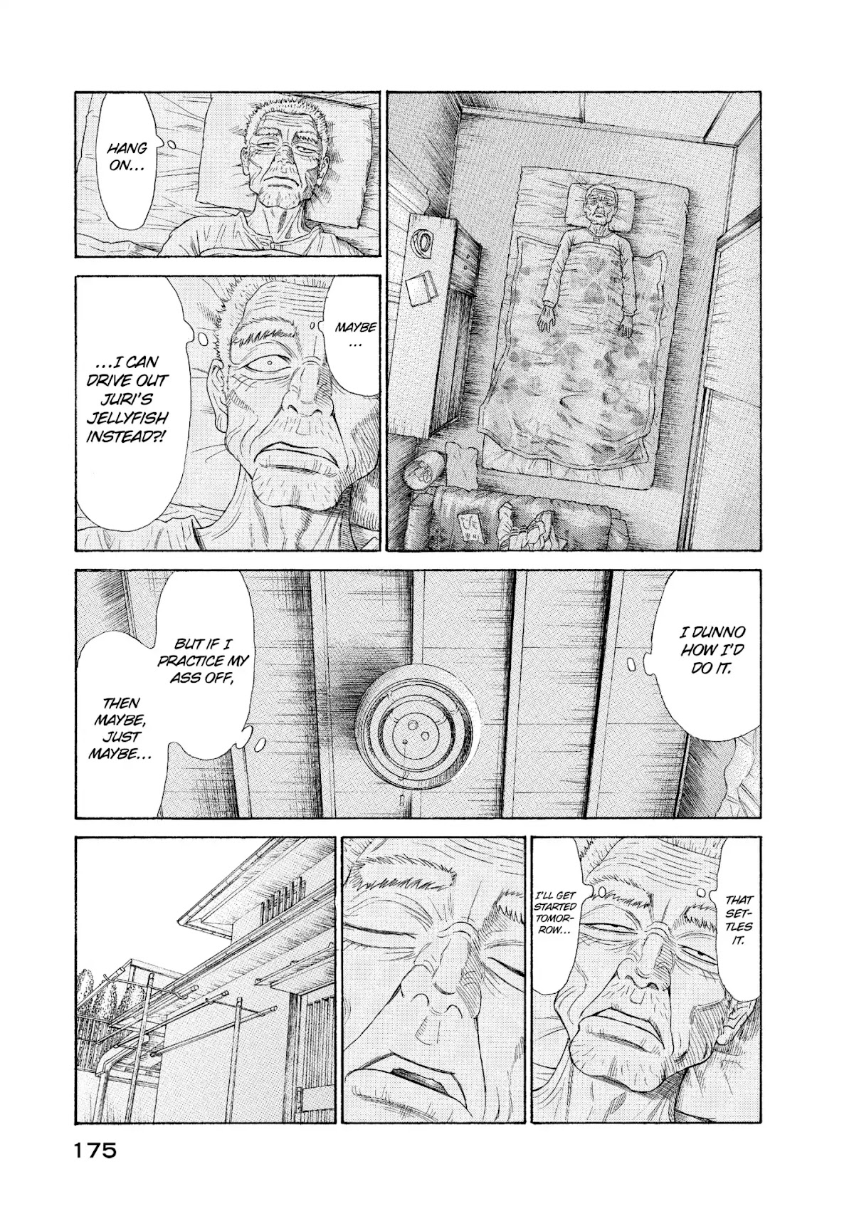Kokukoku Chapter 65 page 17 - Chapter 65: Vol.8 65th Moment
