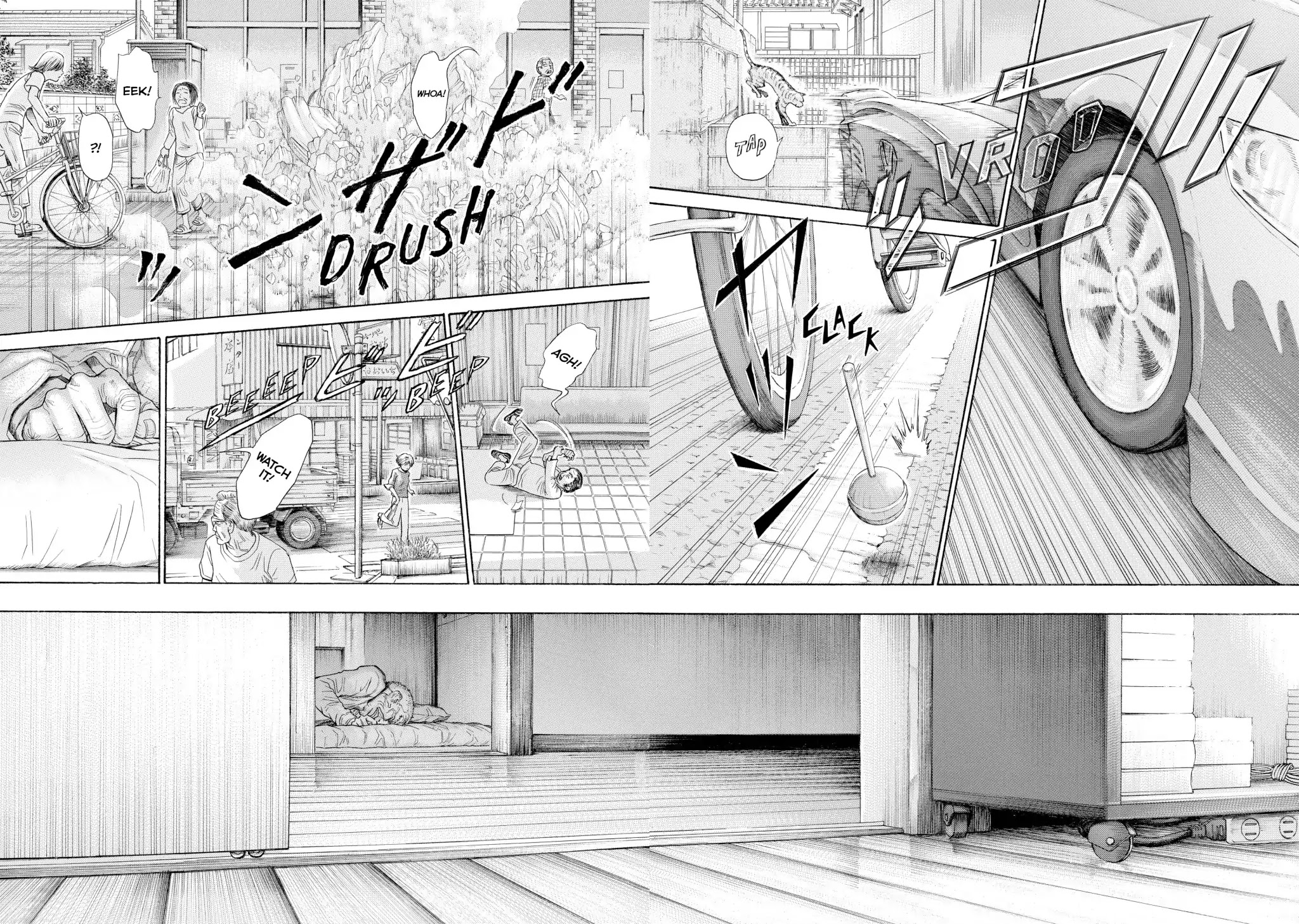 Kokukoku Chapter 65 page 22 - Chapter 65: Vol.8 65th Moment