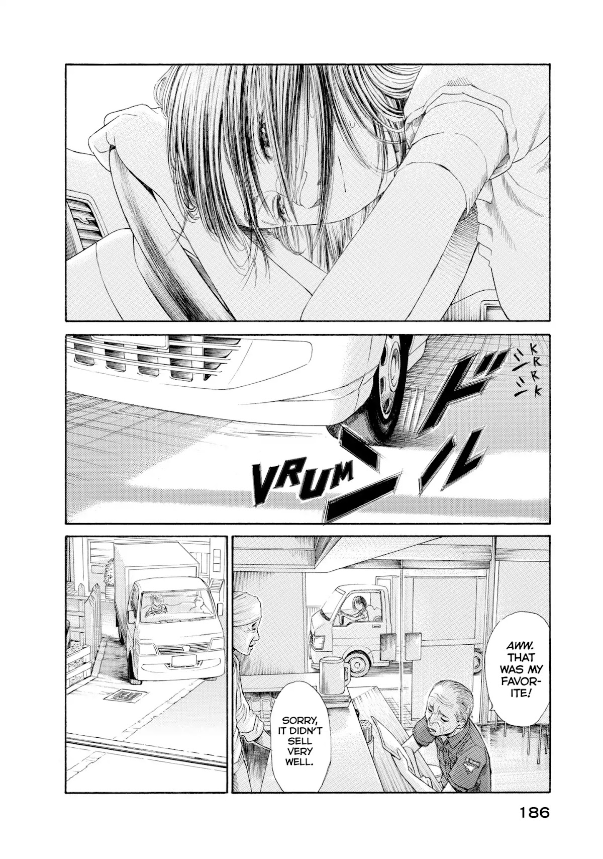Kokukoku Chapter 65 page 27 - Chapter 65: Vol.8 65th Moment