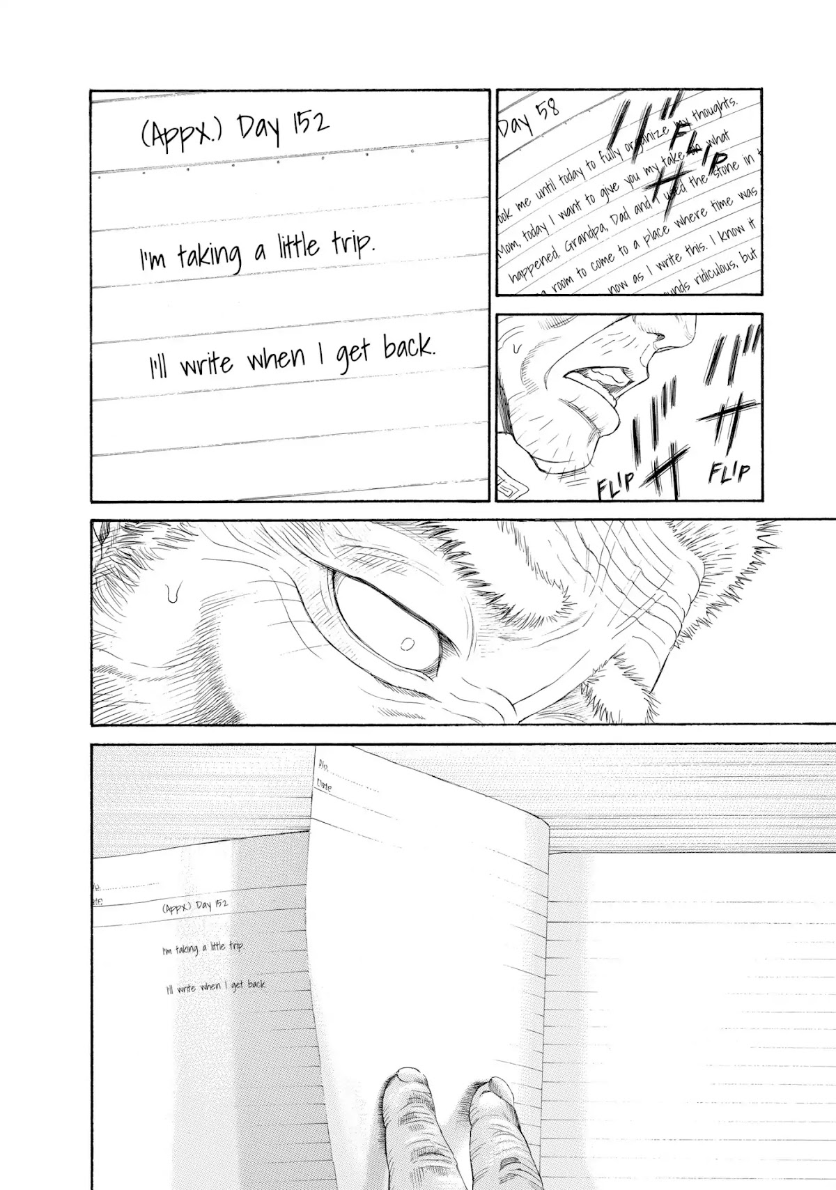 Kokukoku Chapter 65 page 31 - Chapter 65: Vol.8 65th Moment