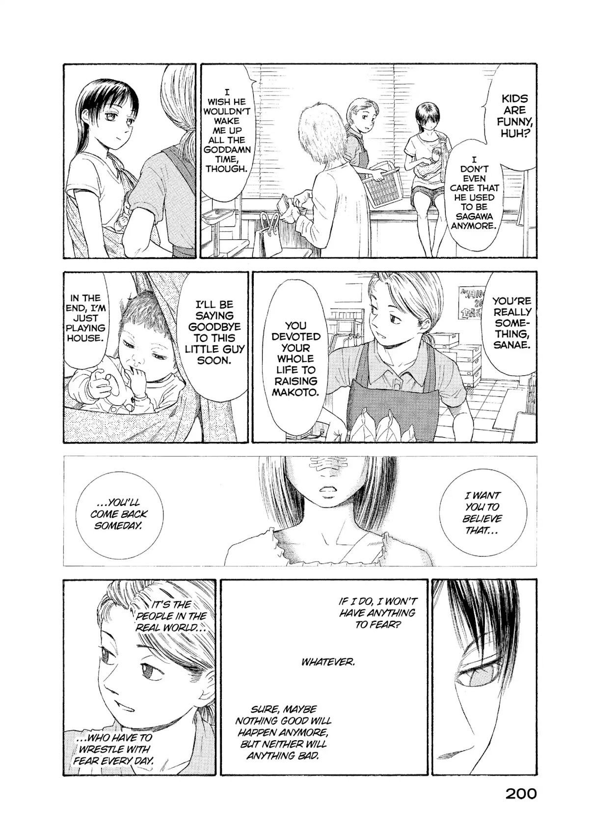 Kokukoku Chapter 66 page 10 - Chapter 66: Vol.8 66th Moment