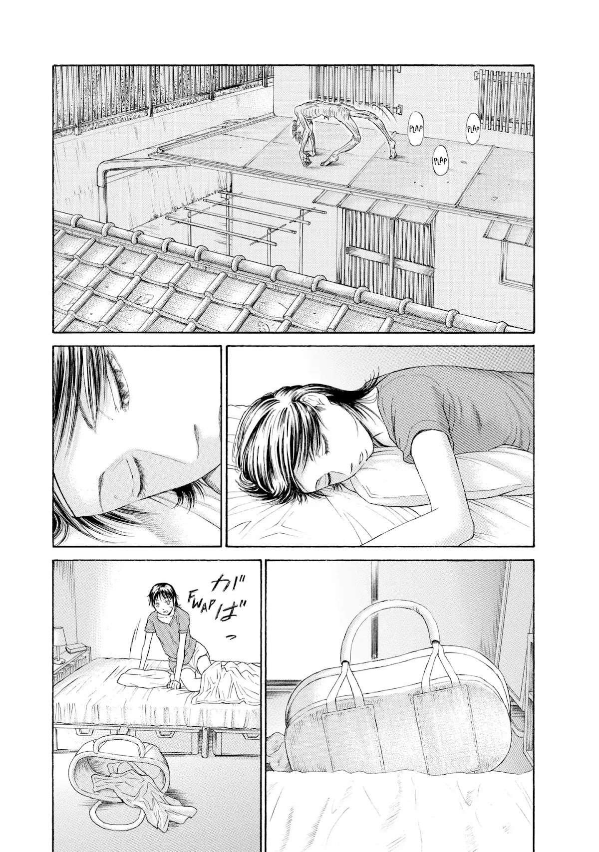 Kokukoku Chapter 66 page 11 - Chapter 66: Vol.8 66th Moment