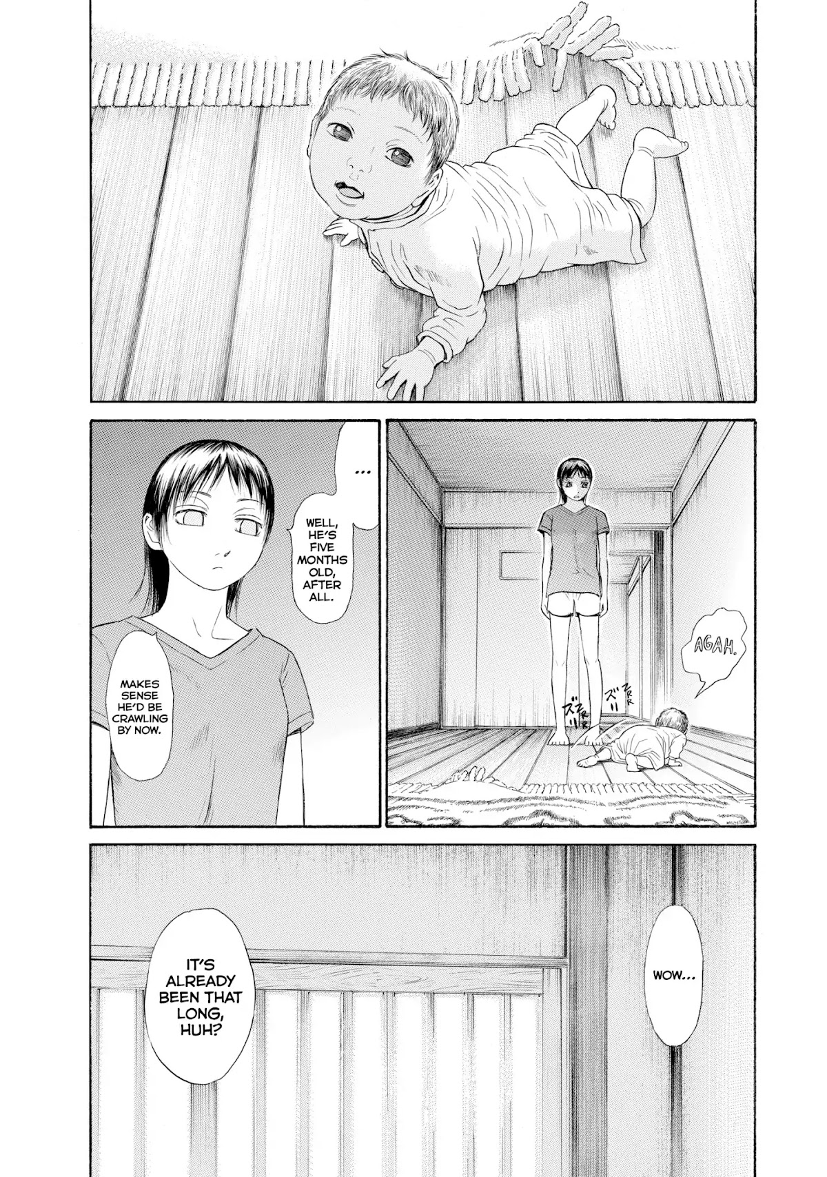 Kokukoku Chapter 66 page 12 - Chapter 66: Vol.8 66th Moment