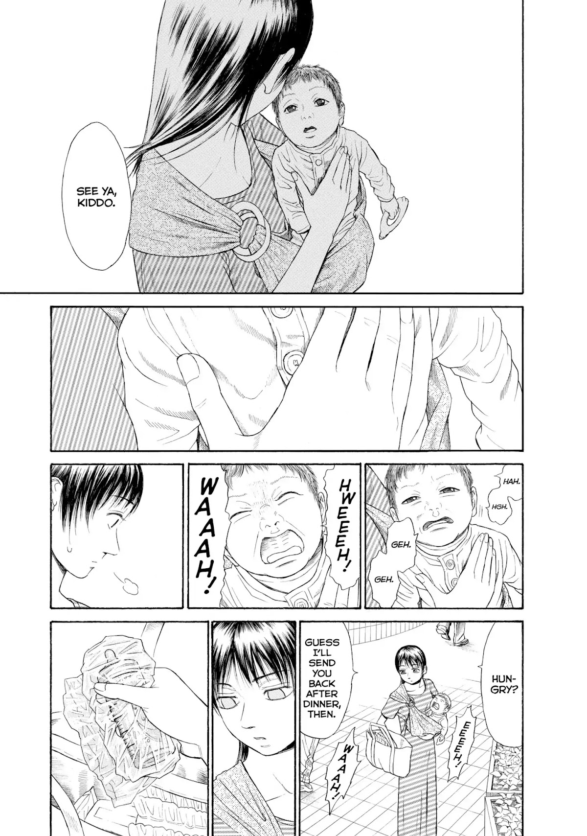 Kokukoku Chapter 66 page 15 - Chapter 66: Vol.8 66th Moment