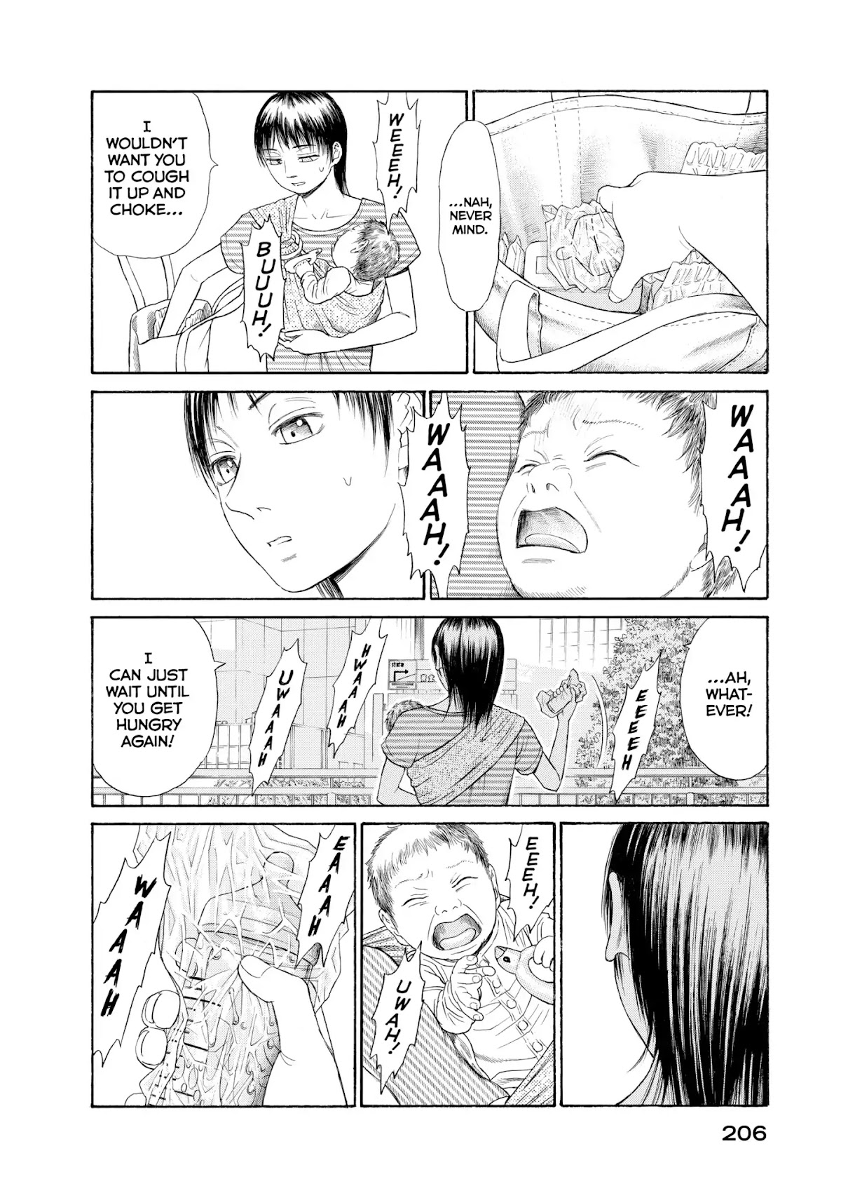 Kokukoku Chapter 66 page 16 - Chapter 66: Vol.8 66th Moment