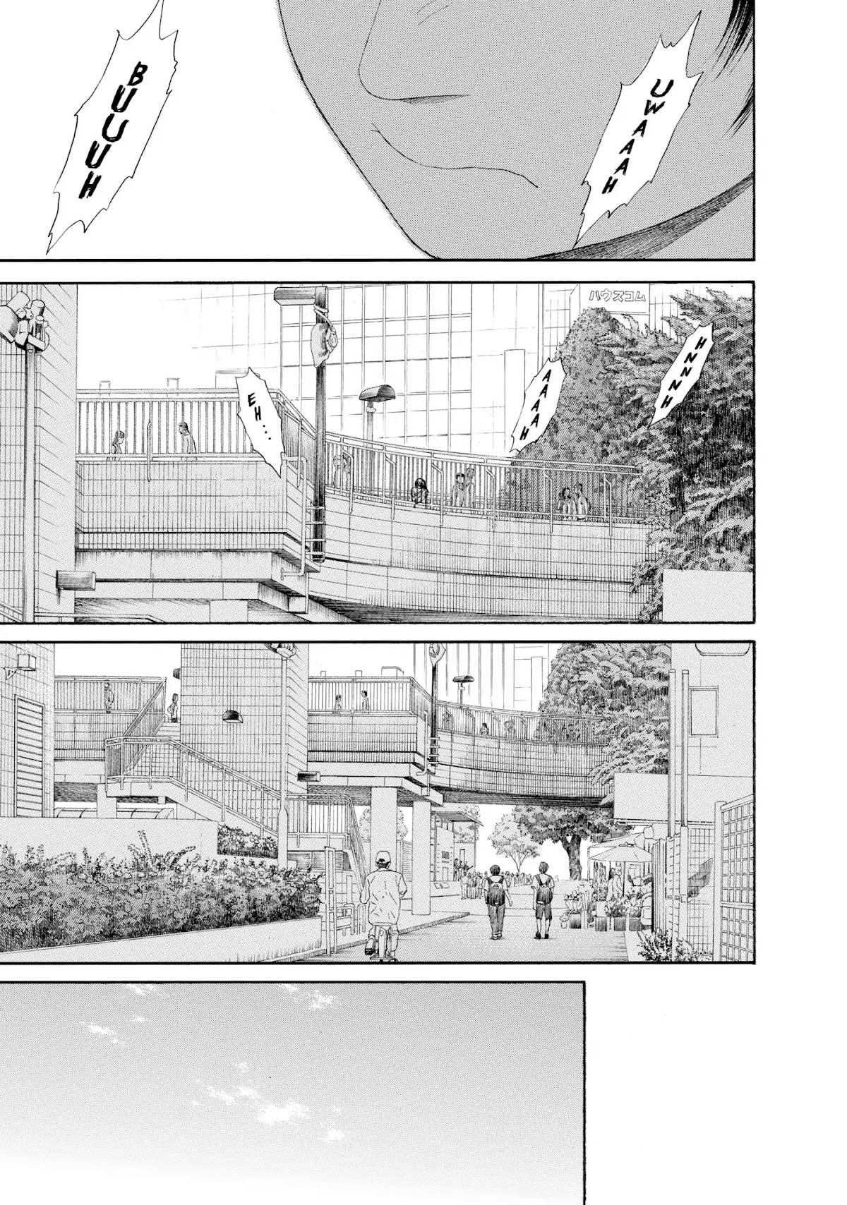 Kokukoku Chapter 66 page 17 - Chapter 66: Vol.8 66th Moment