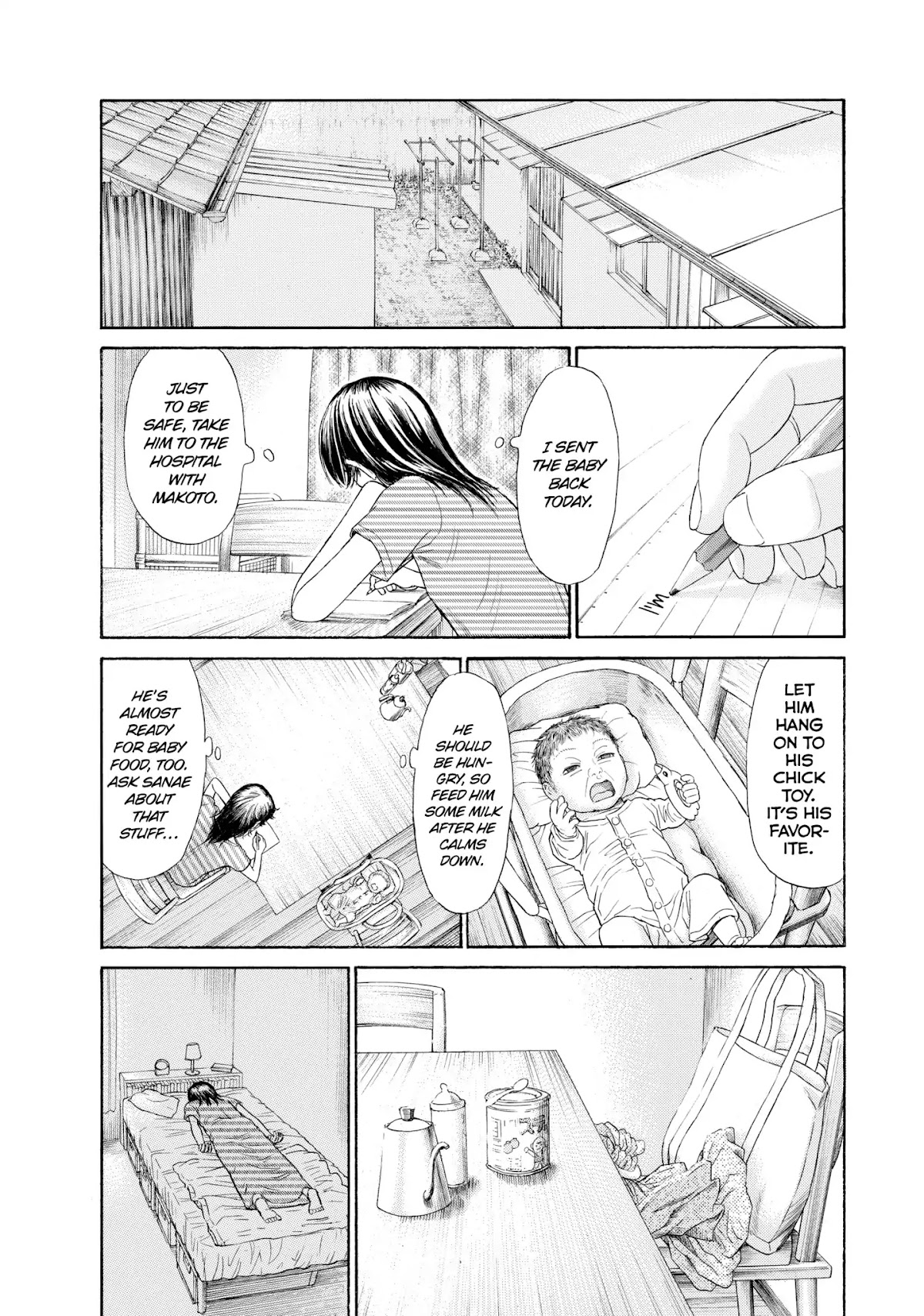 Kokukoku Chapter 66 page 18 - Chapter 66: Vol.8 66th Moment