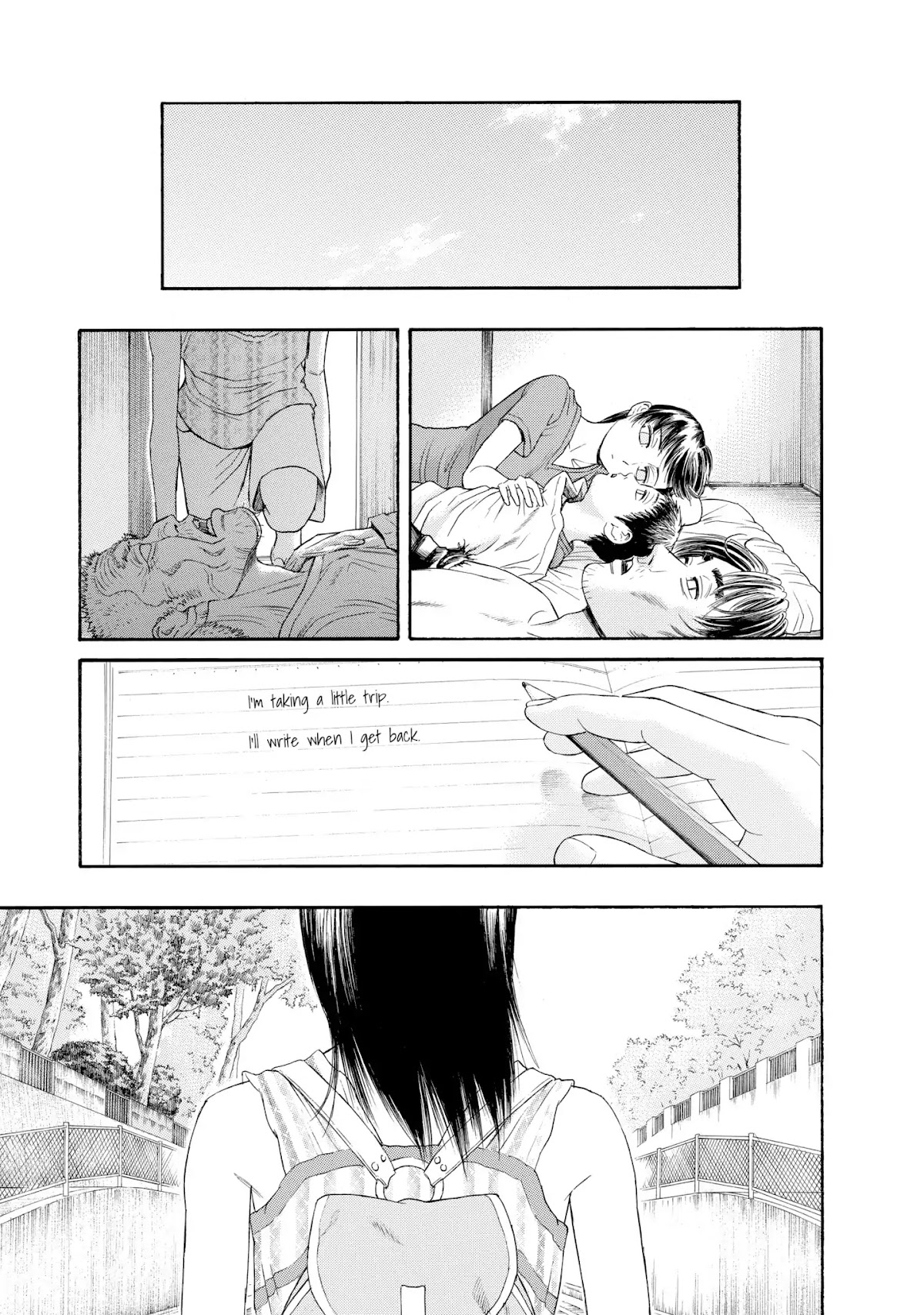 Kokukoku Chapter 66 page 19 - Chapter 66: Vol.8 66th Moment